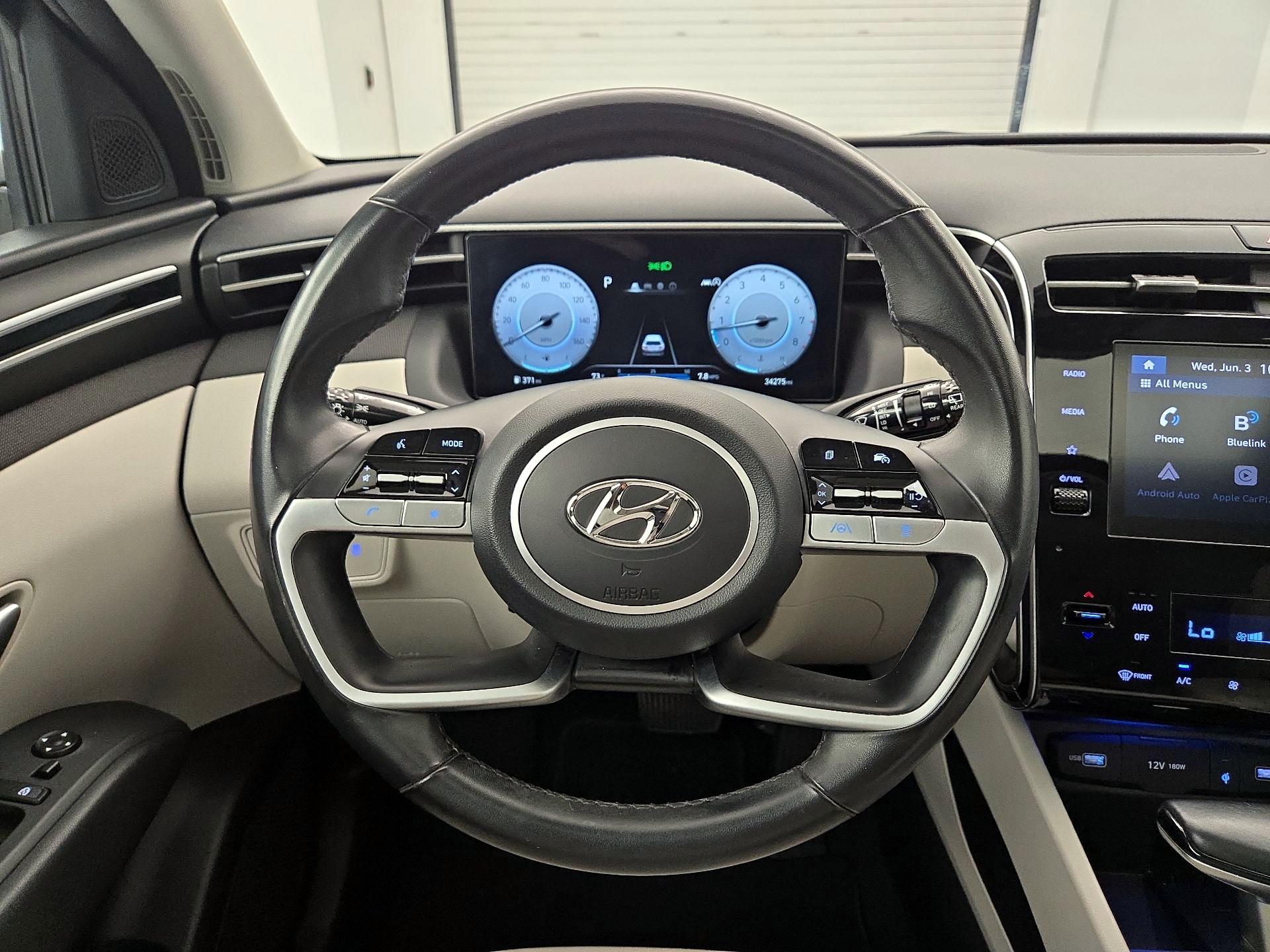 Thumbnail: 2023 Hyundai Tucson - 10