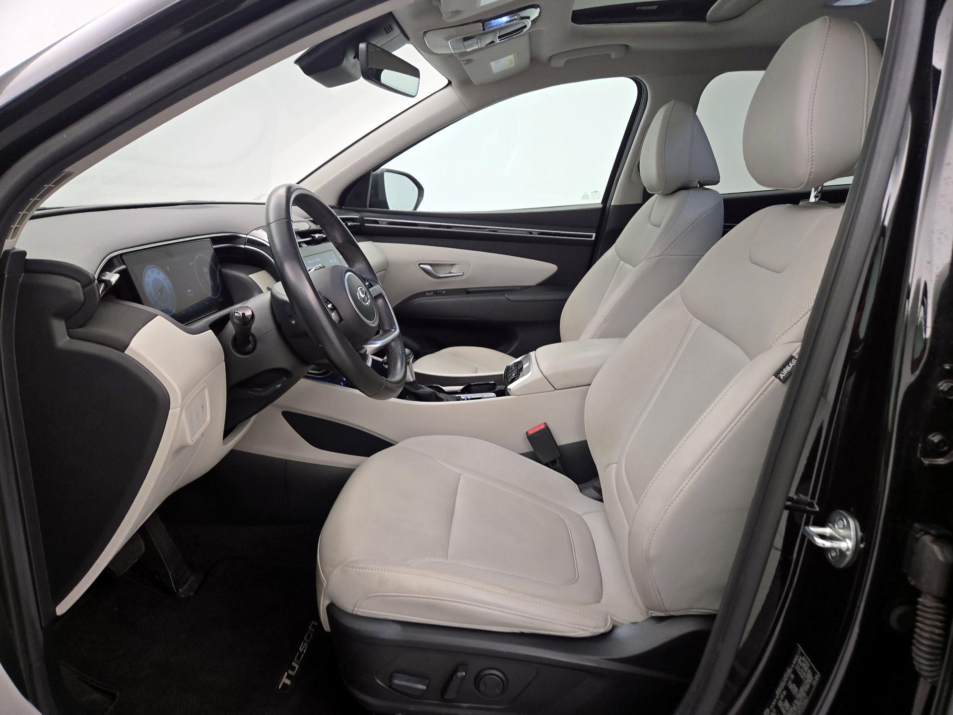 Thumbnail: 2023 Hyundai Tucson - 11