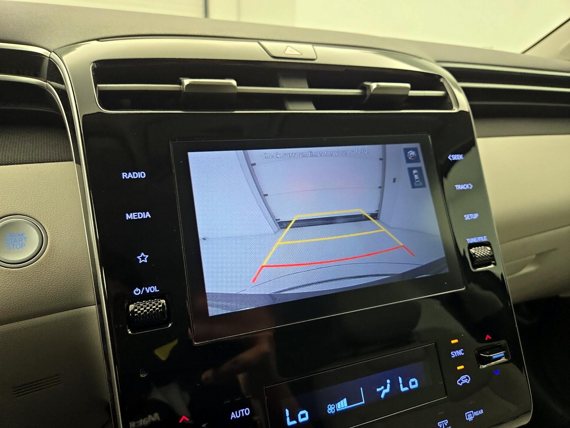 Thumbnail: 2023 Hyundai Tucson - 14