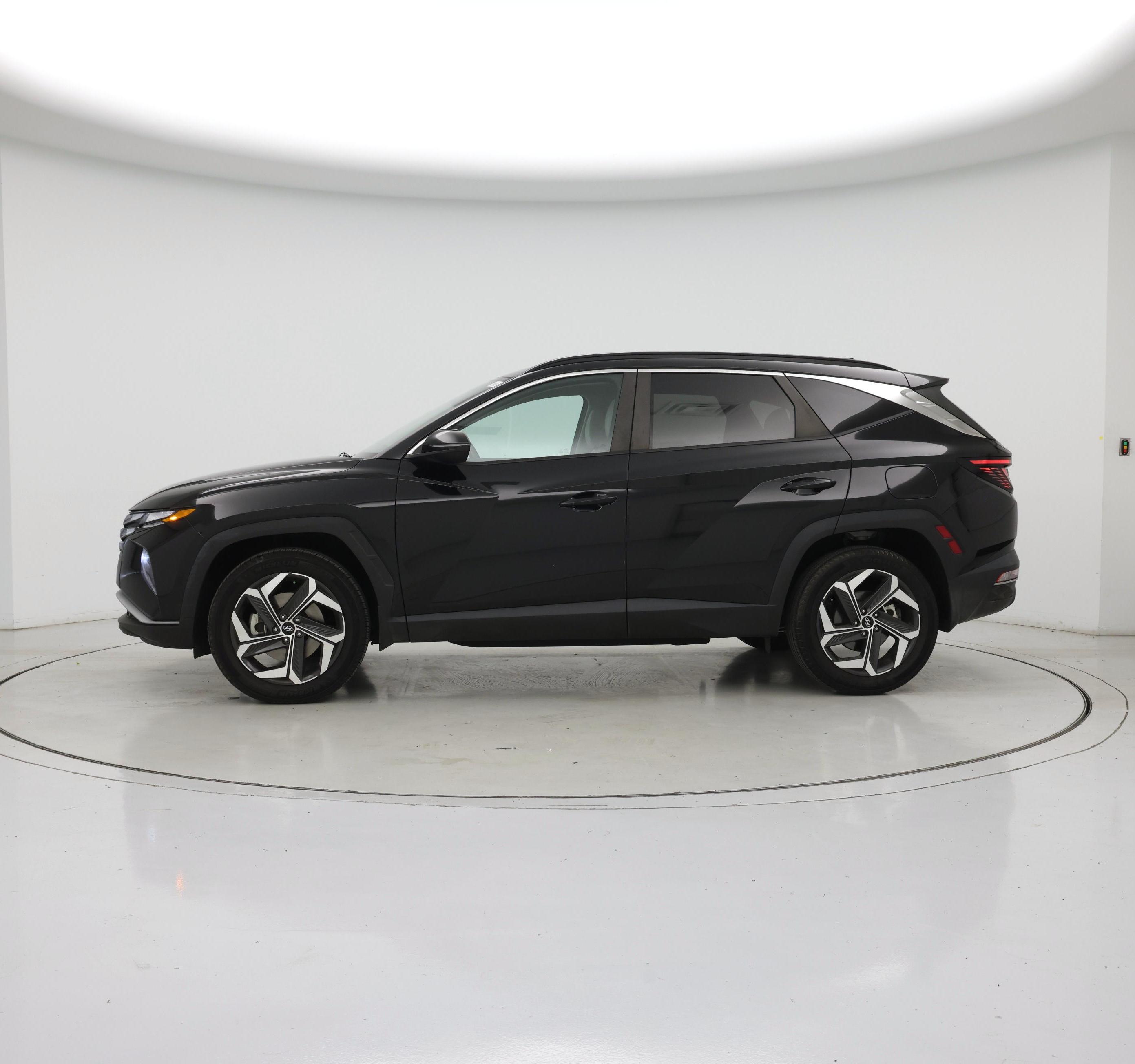 Thumbnail: 2023 Hyundai Tucson - 3