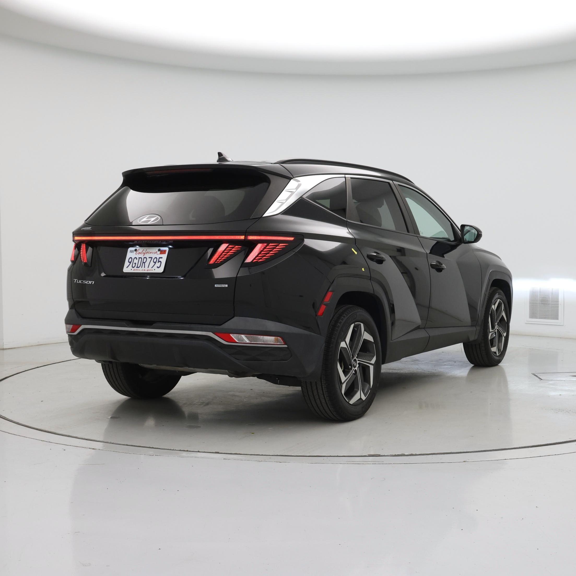 Thumbnail: 2023 Hyundai Tucson - 8