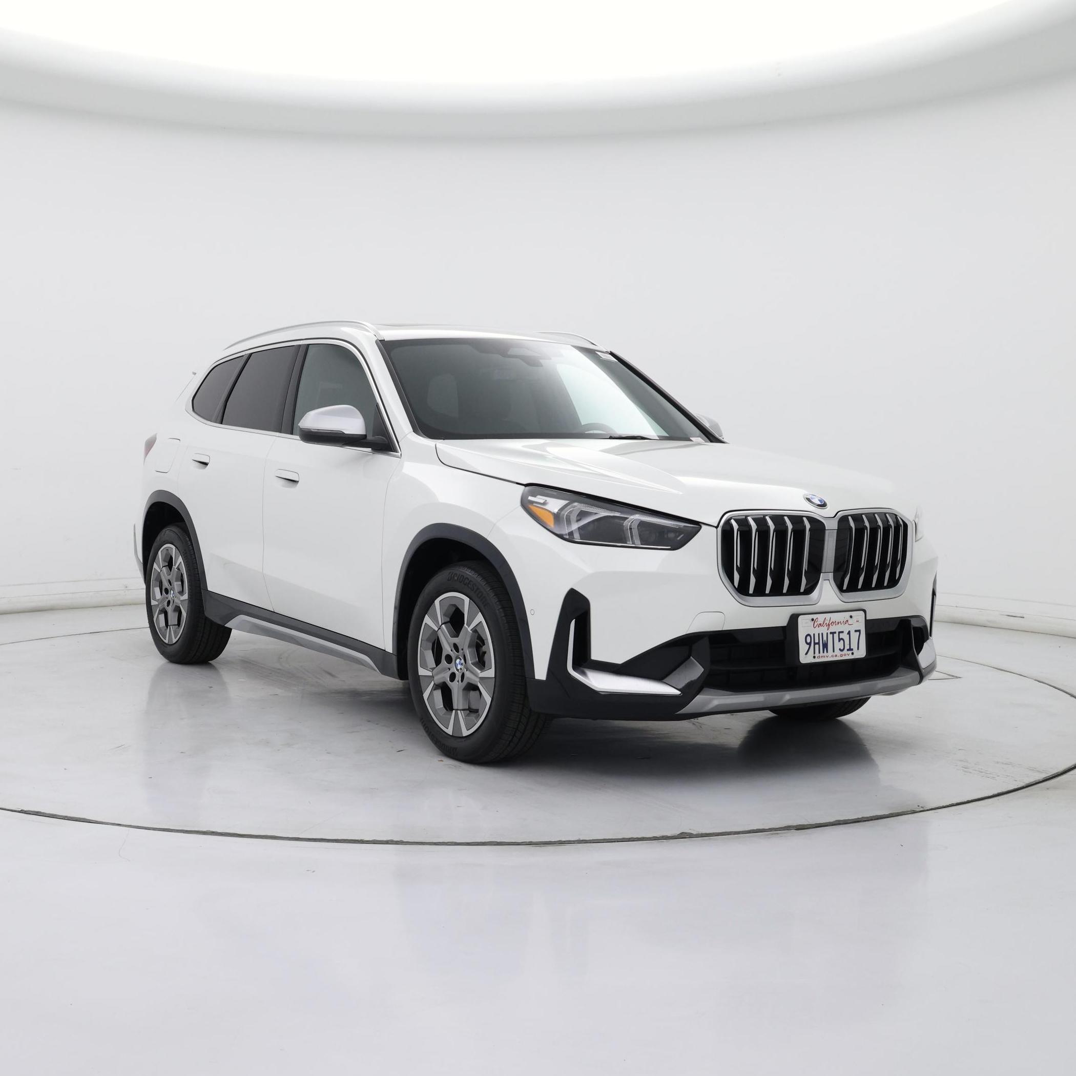 White 2023 BMW X1 xDrive28i AWD SUV / Crossover All-Wheel Drive Automatic