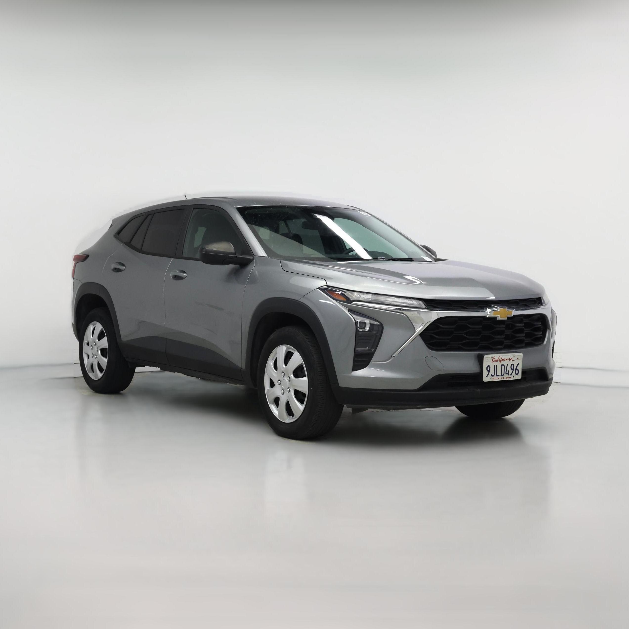 Thumbnail: 2024 Chevrolet Trax - 1