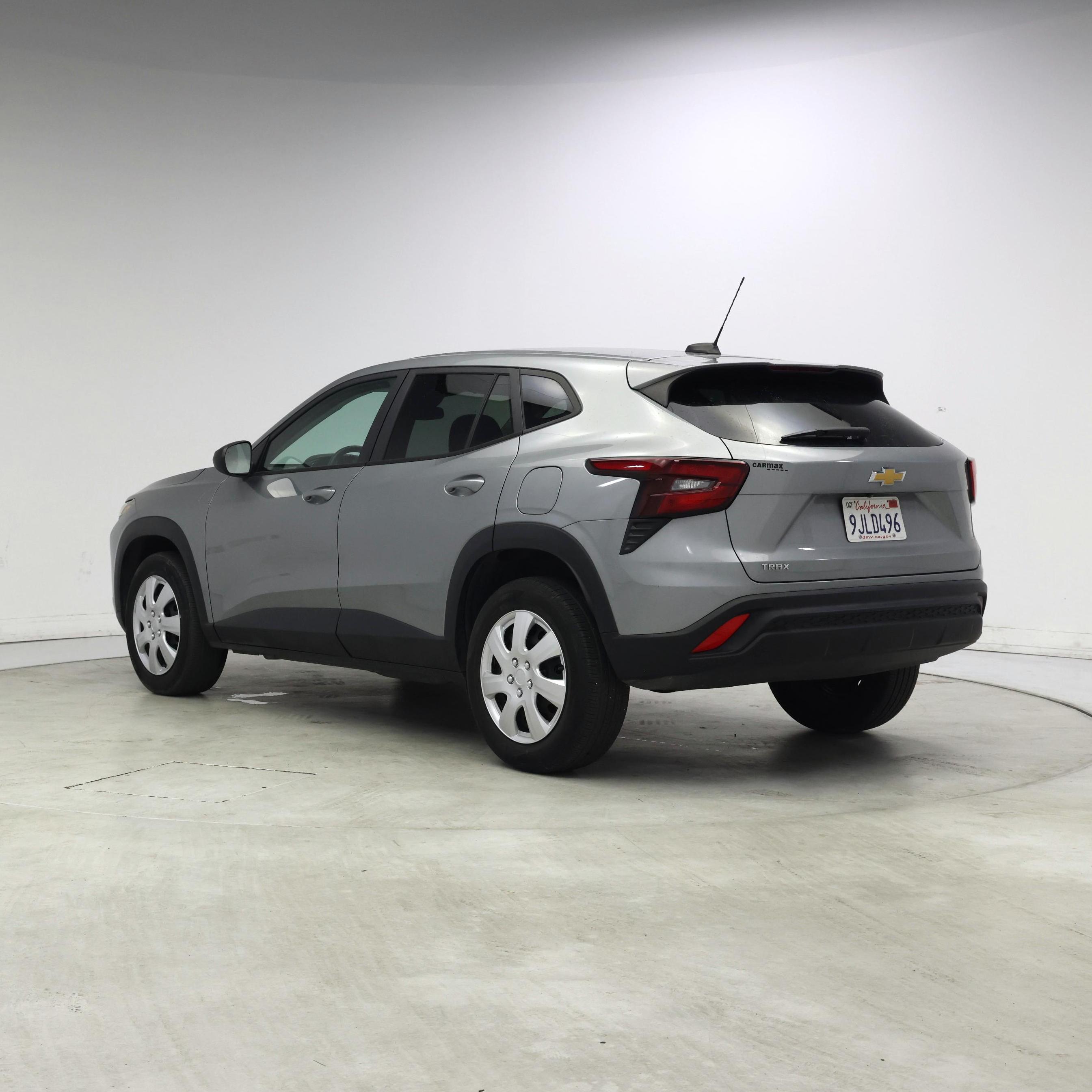 Thumbnail: 2024 Chevrolet Trax - 2