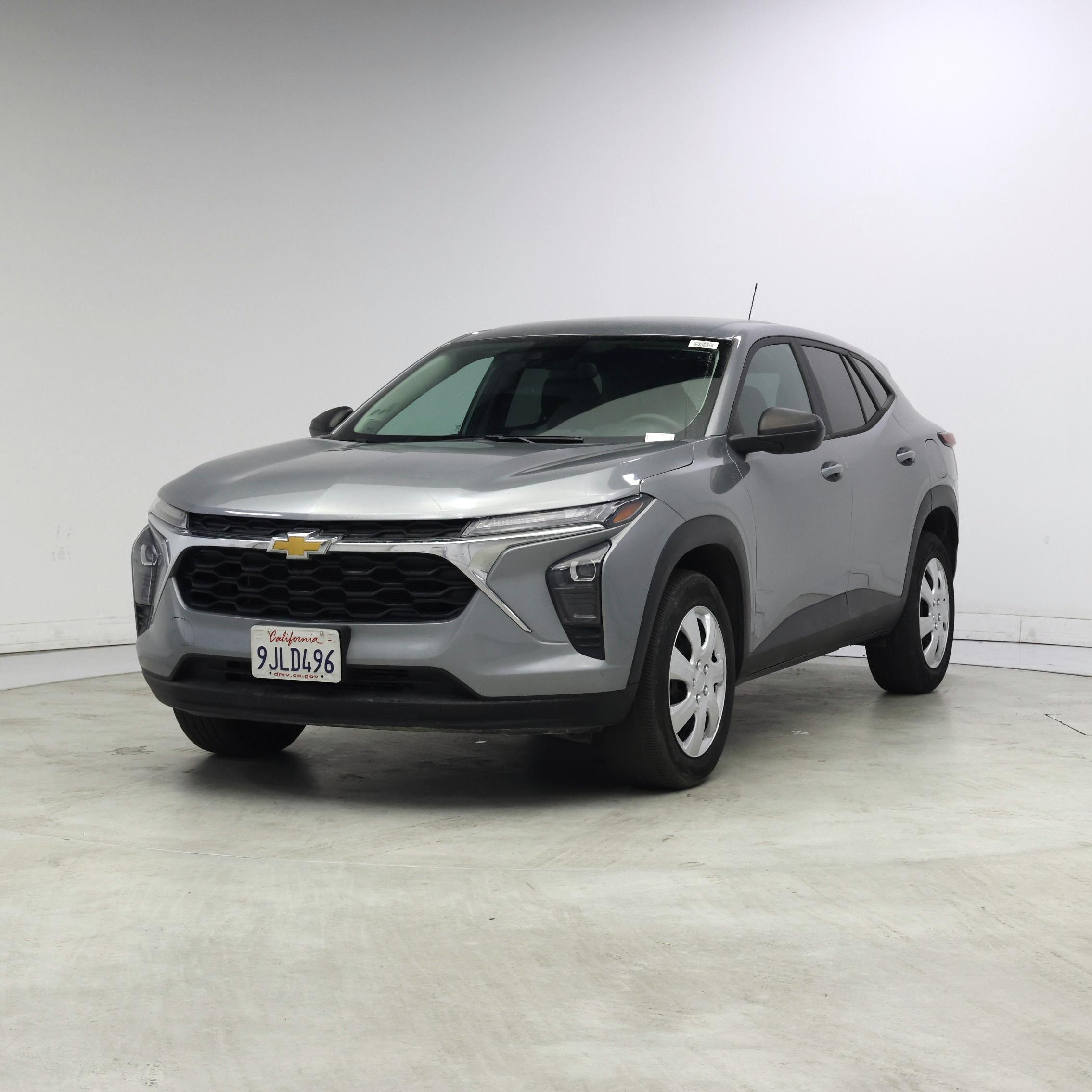 Thumbnail: 2024 Chevrolet Trax - 4