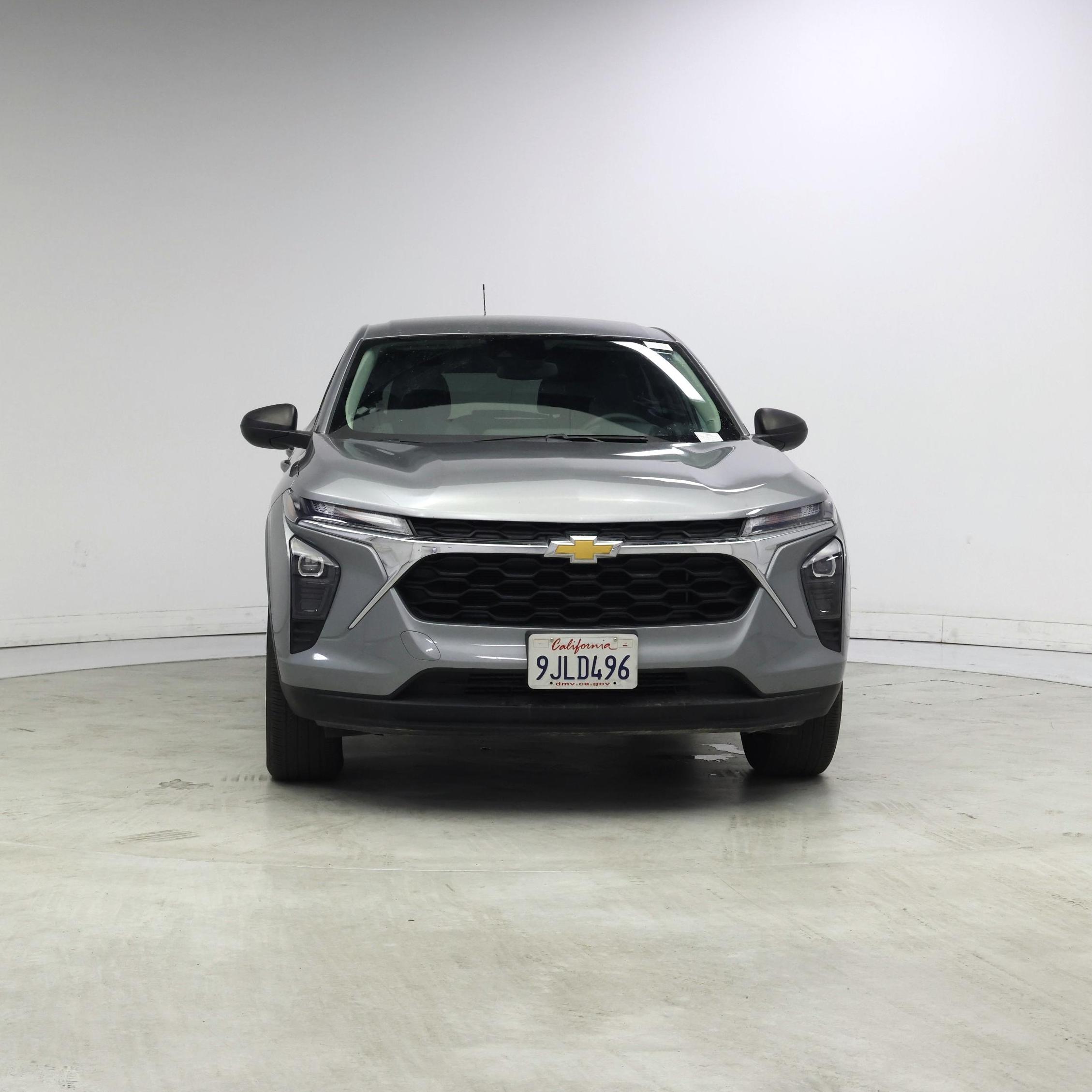 Thumbnail: 2024 Chevrolet Trax - 5
