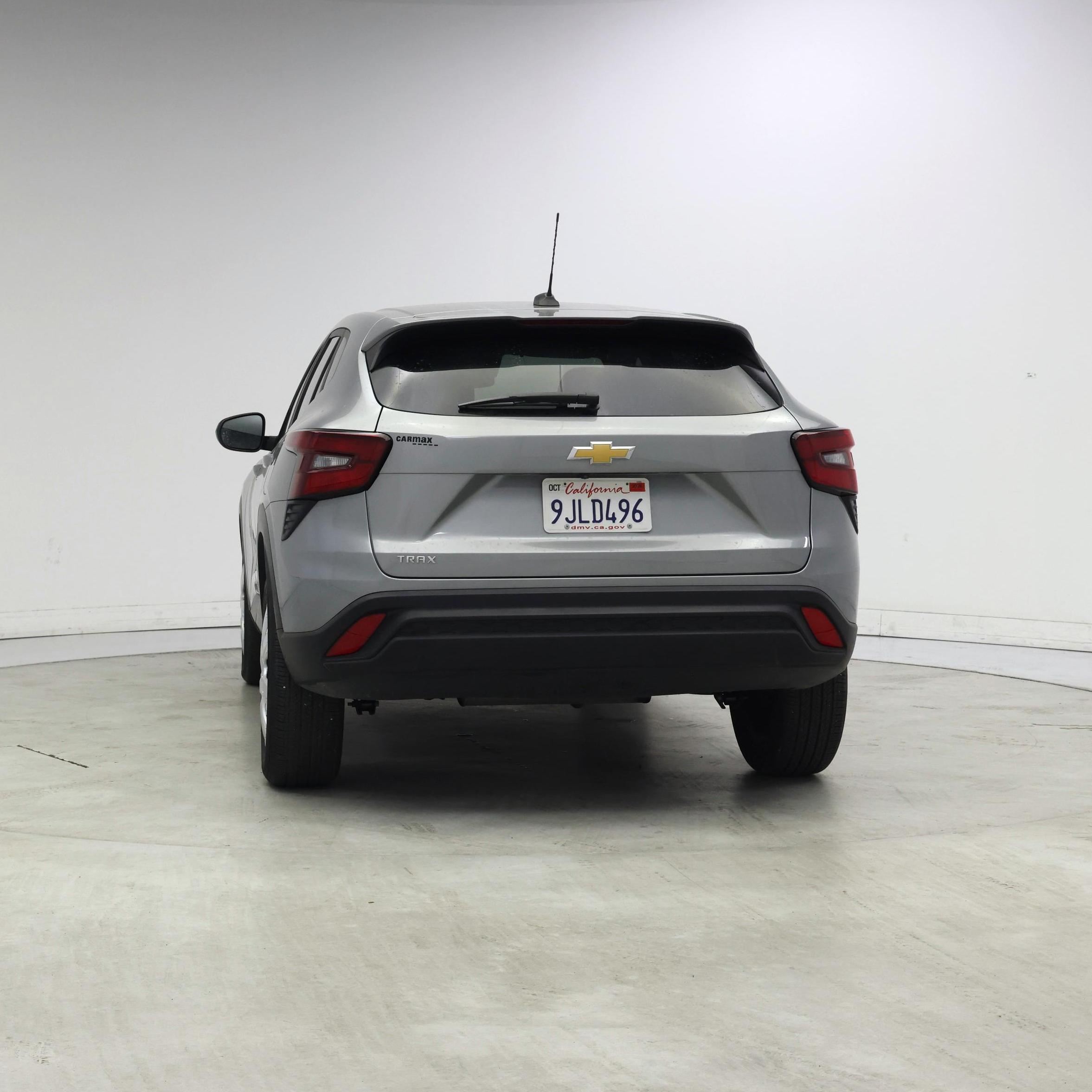 Thumbnail: 2024 Chevrolet Trax - 6