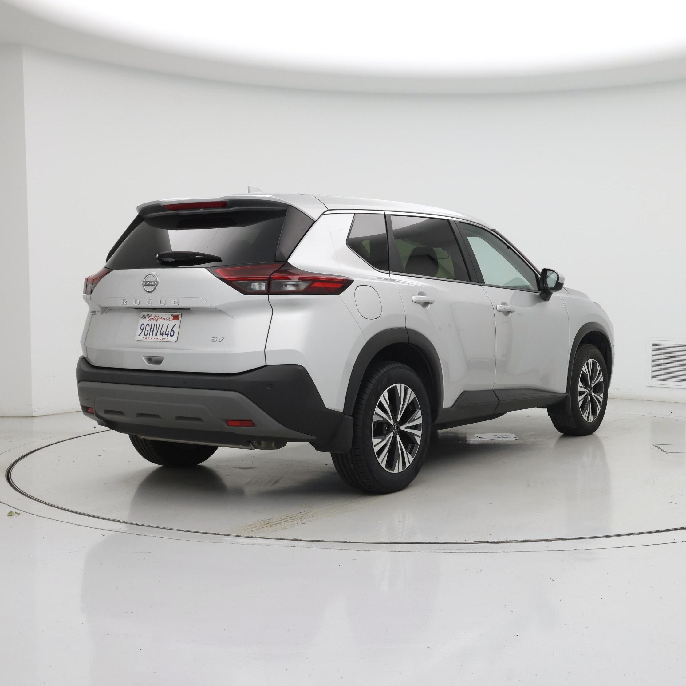 Thumbnail: 2023 Nissan Rogue - 8