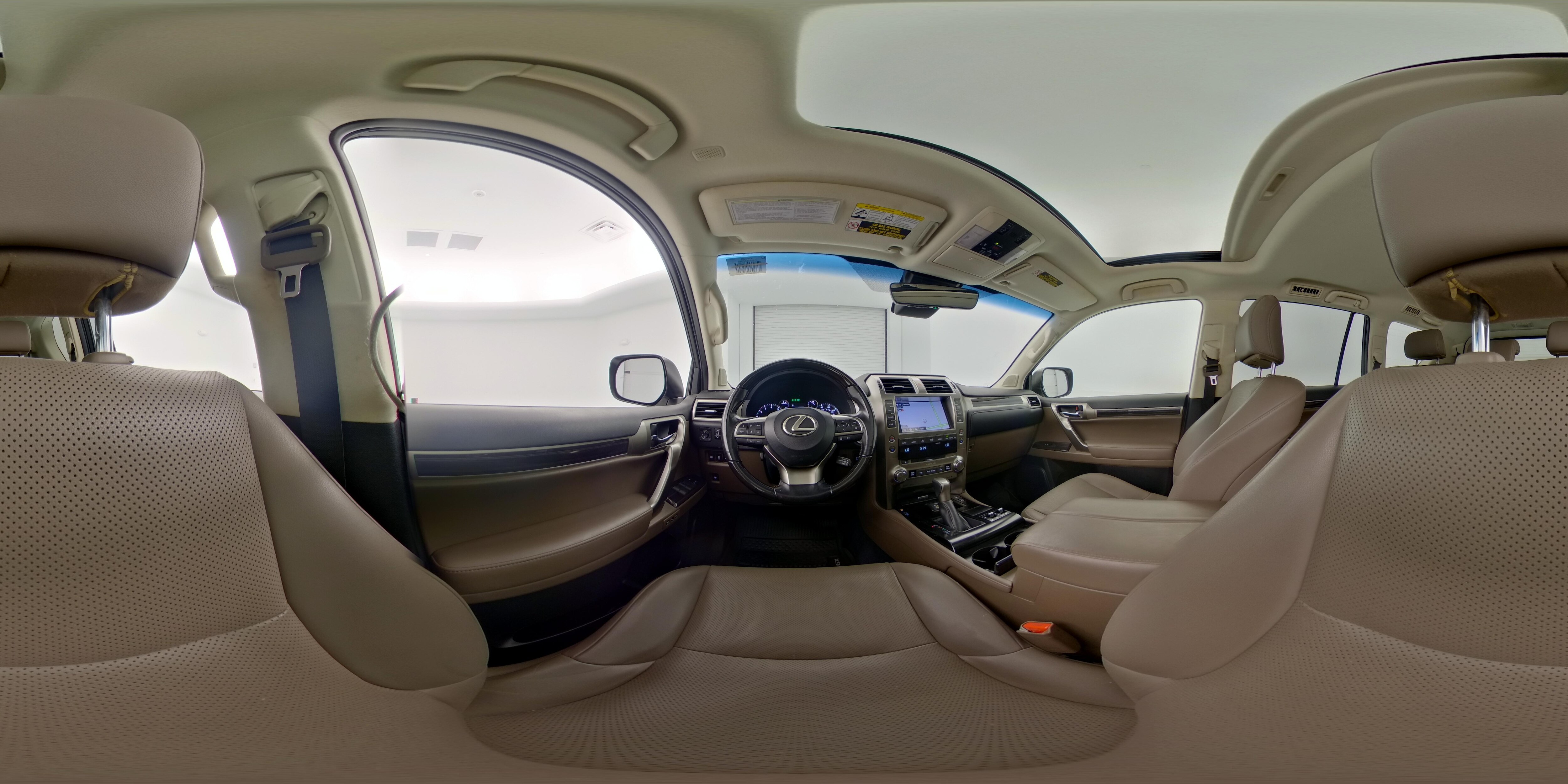 2020 Lexus GX PREMIUM - Photo 30