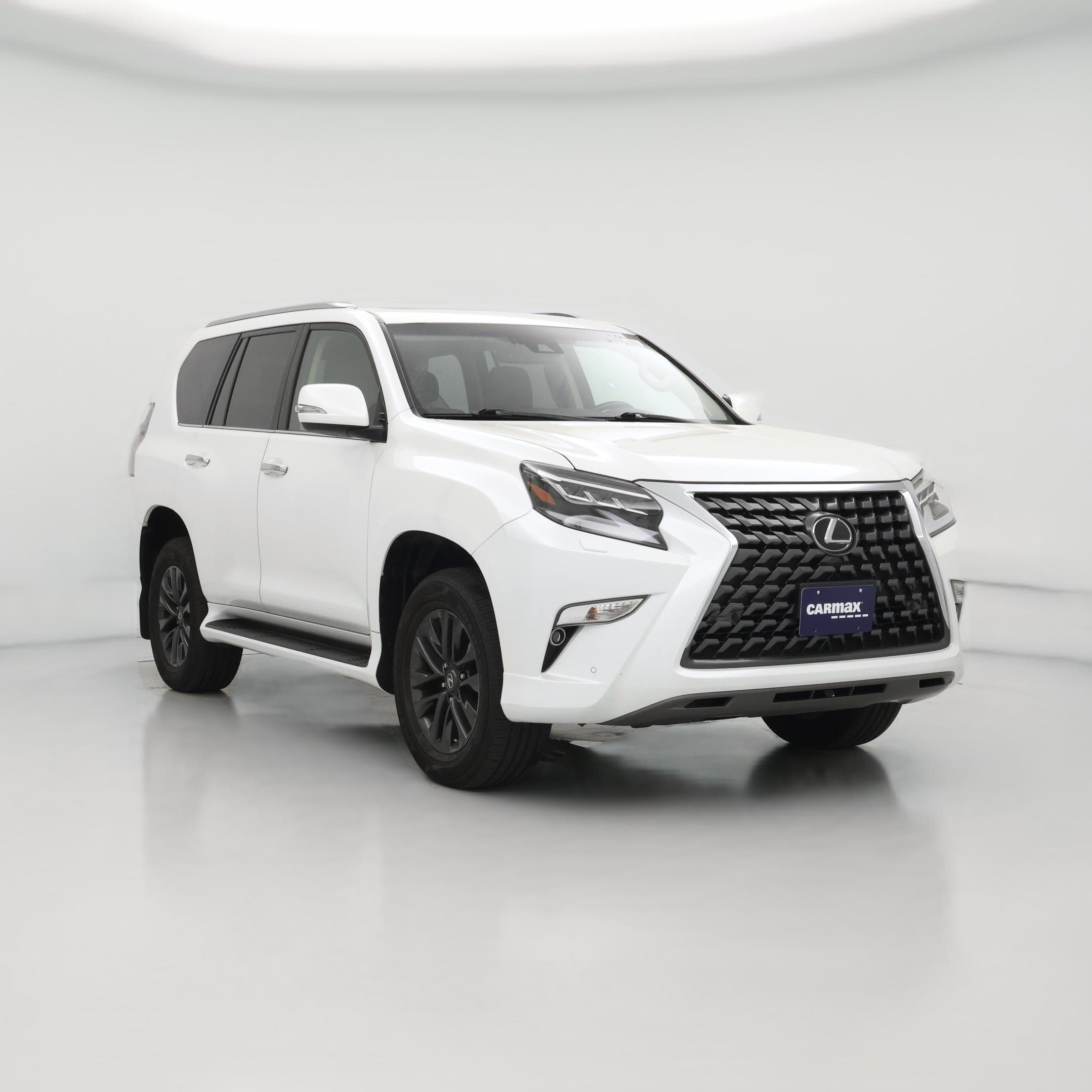 Thumbnail: 2020 Lexus GX - 1