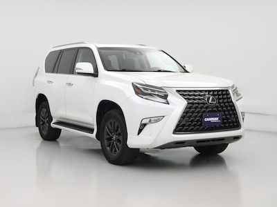 2020 Lexus GX 460 Premium