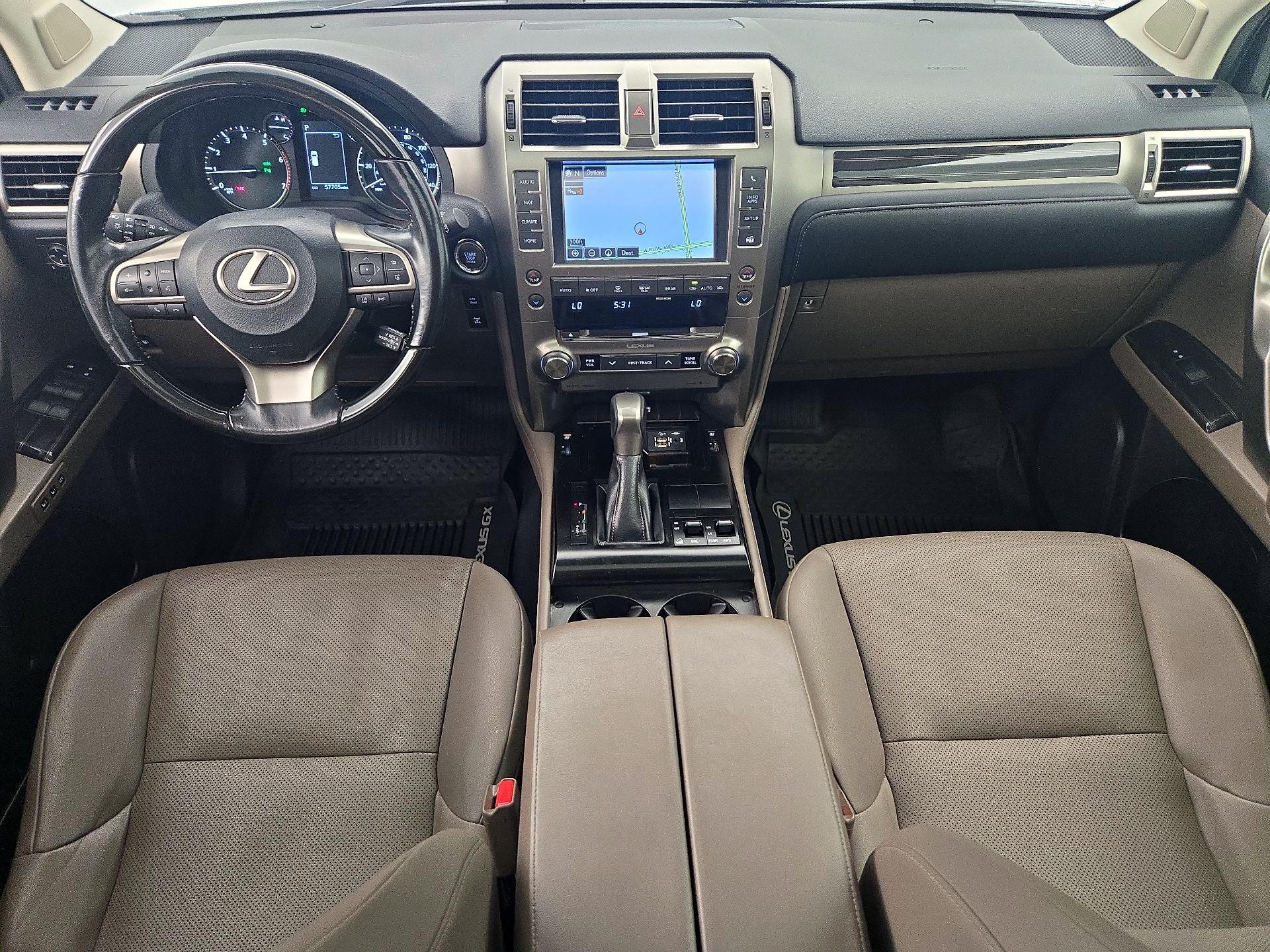 Thumbnail: 2020 Lexus GX - 9