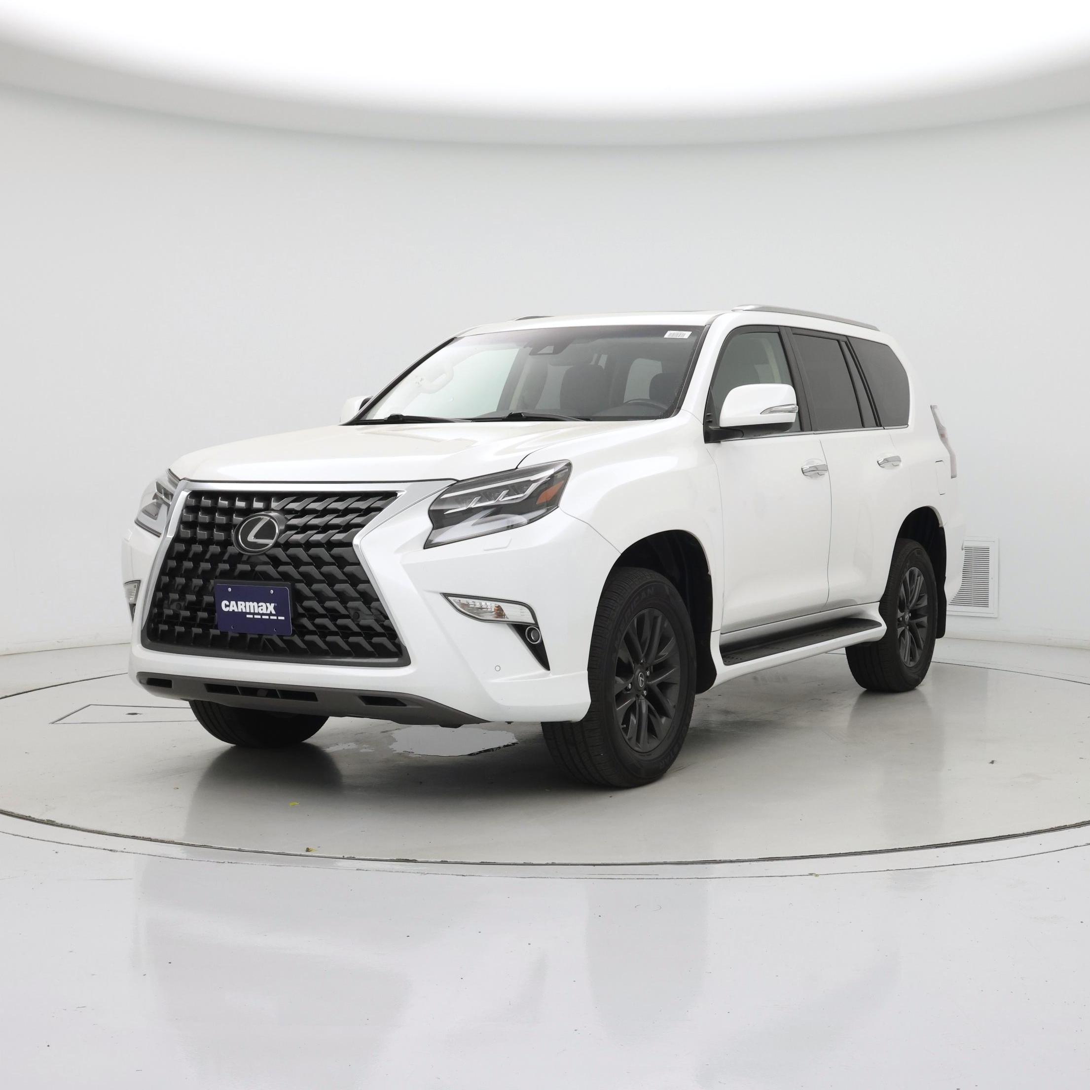 Thumbnail: 2020 Lexus GX - 4