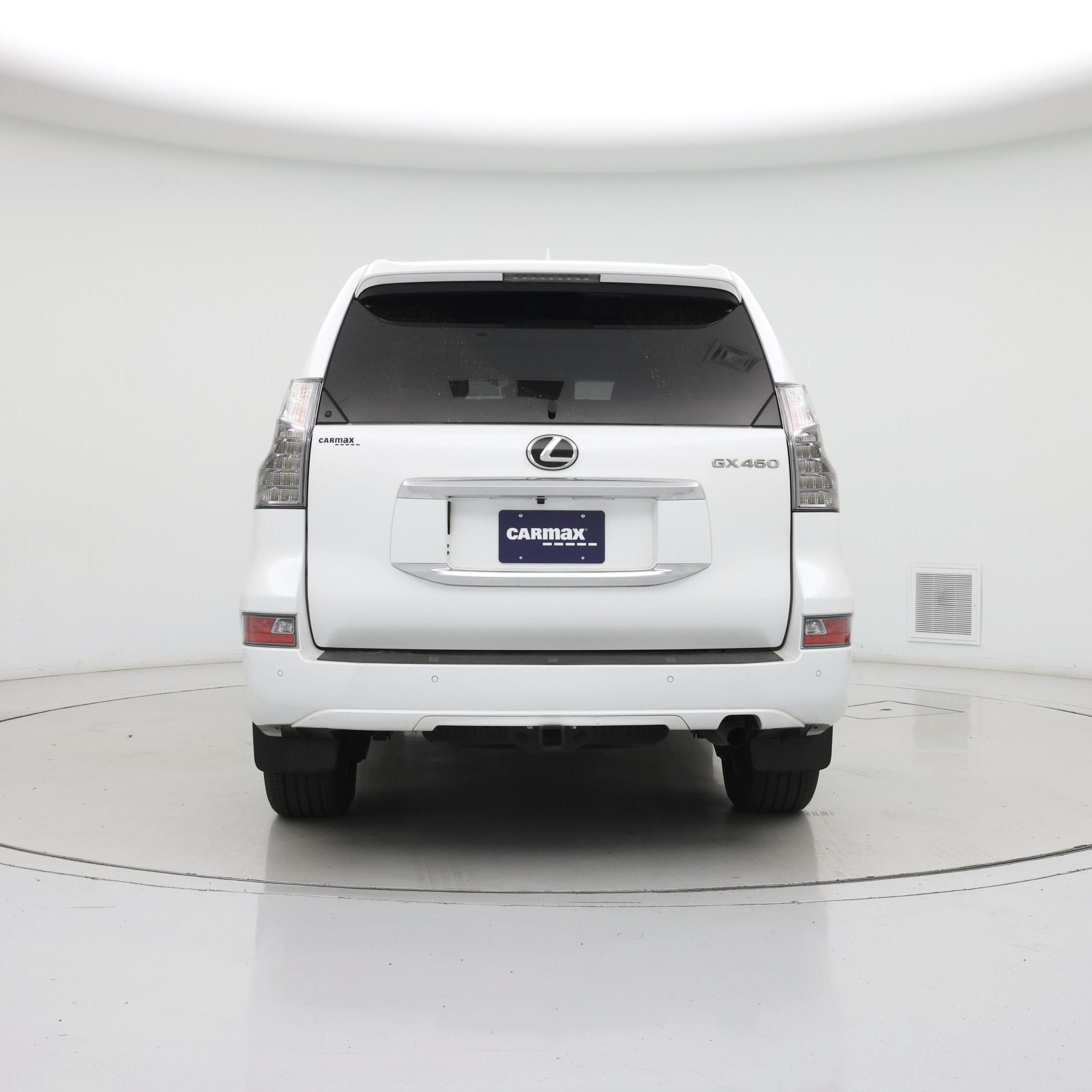 Thumbnail: 2020 Lexus GX - 6
