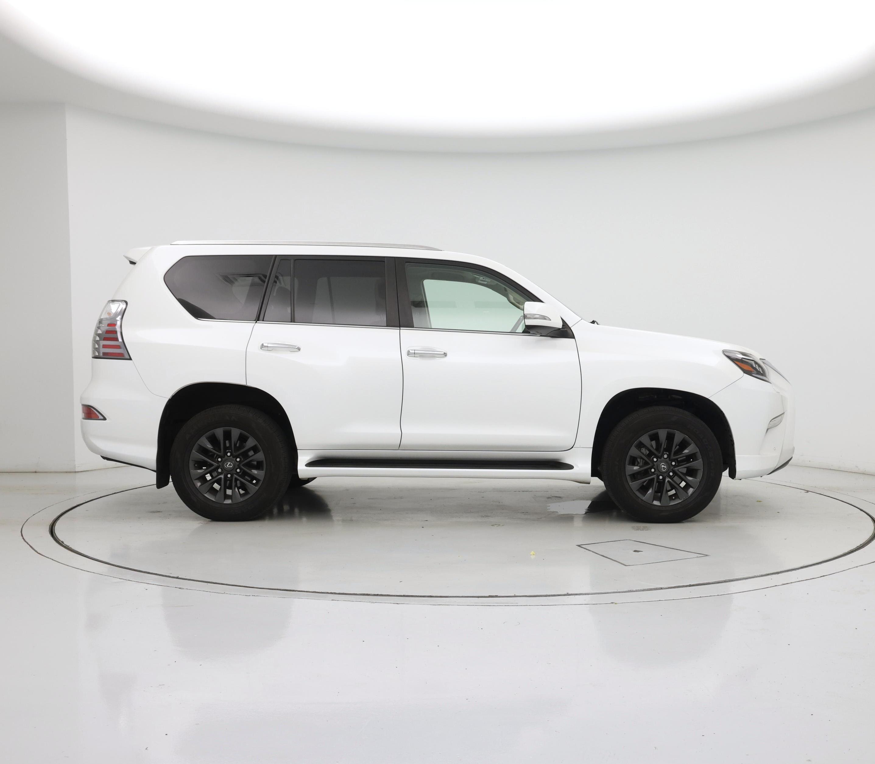 Thumbnail: 2020 Lexus GX - 7