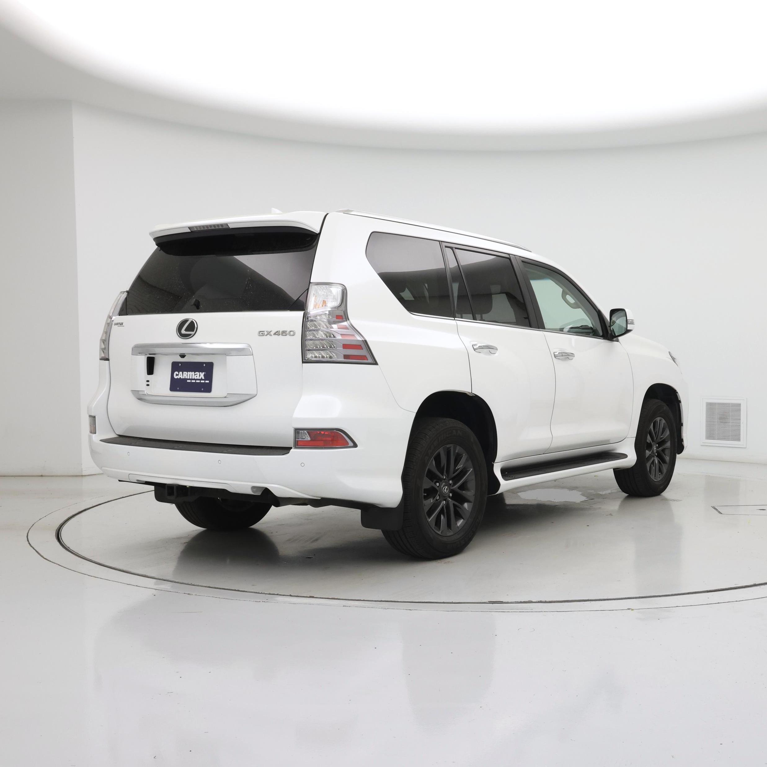 Thumbnail: 2020 Lexus GX - 8
