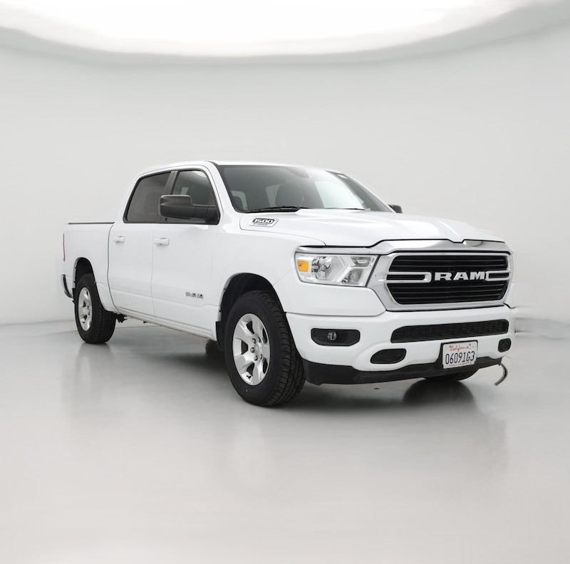 2021 Ram 1500 Bighorn