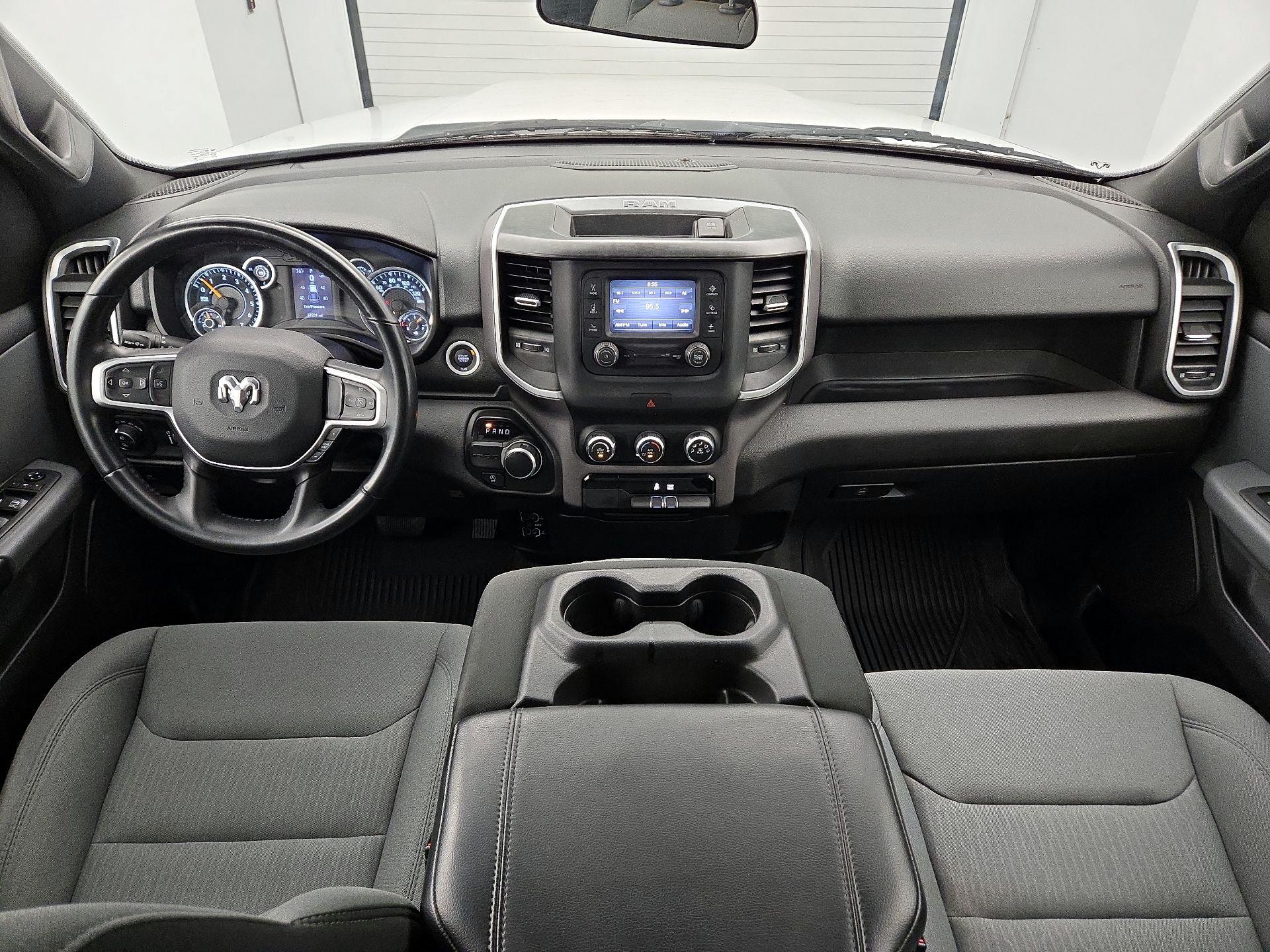 Thumbnail: 2021 RAM 1500 - 9