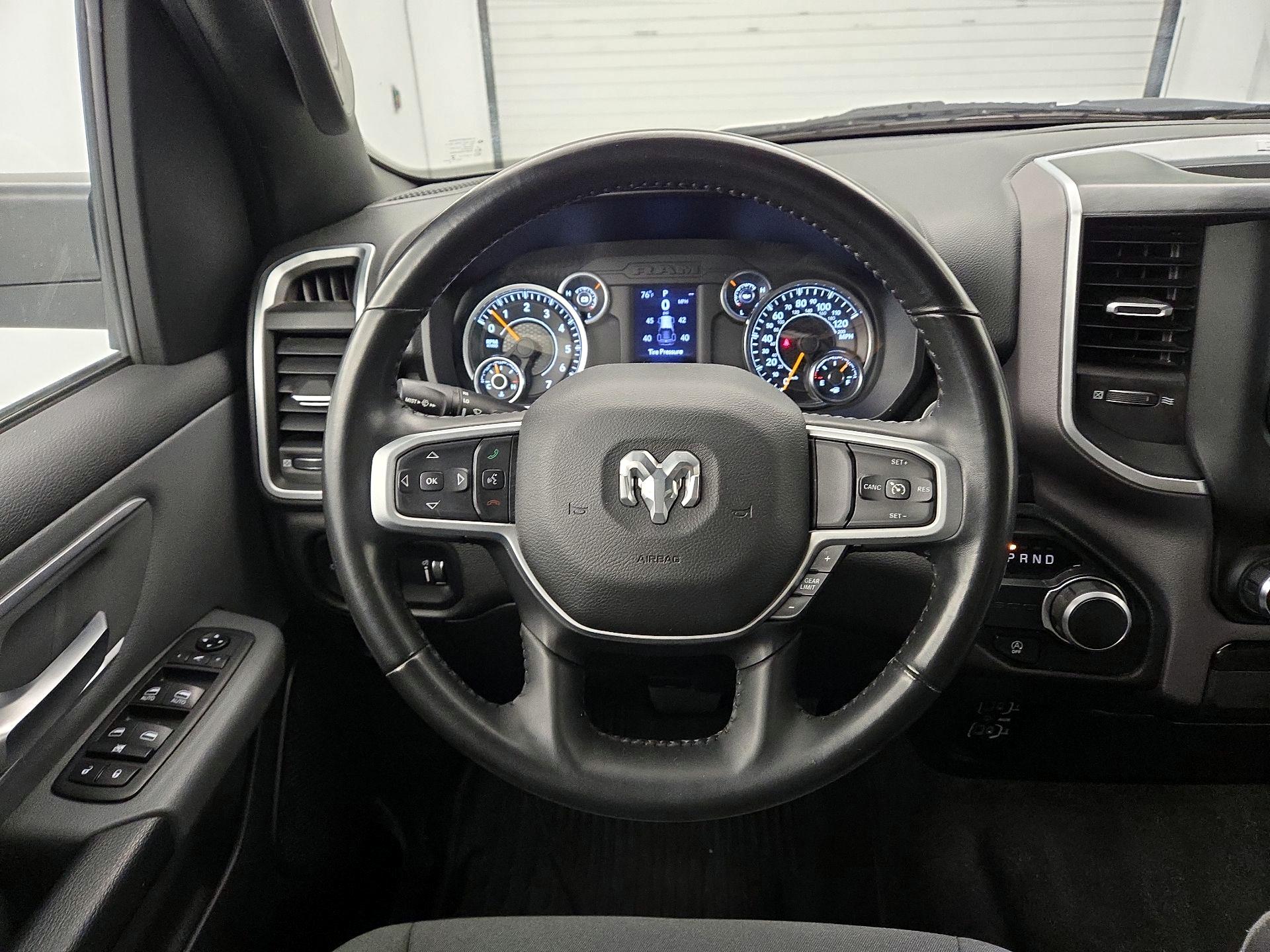 Thumbnail: 2021 RAM 1500 - 10