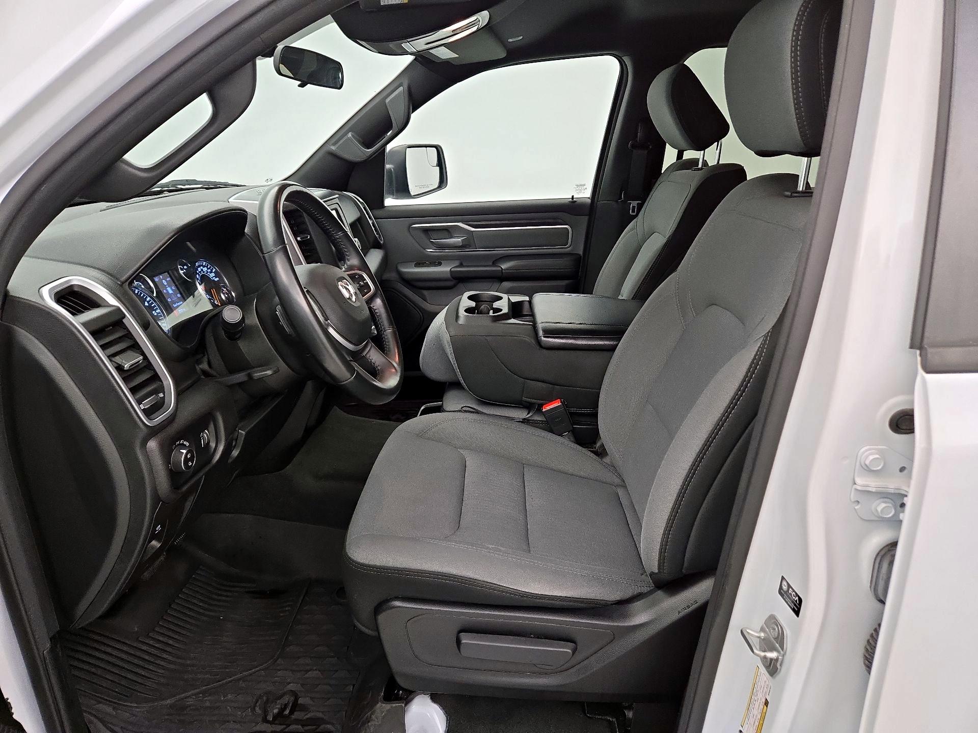 Thumbnail: 2021 RAM 1500 - 11