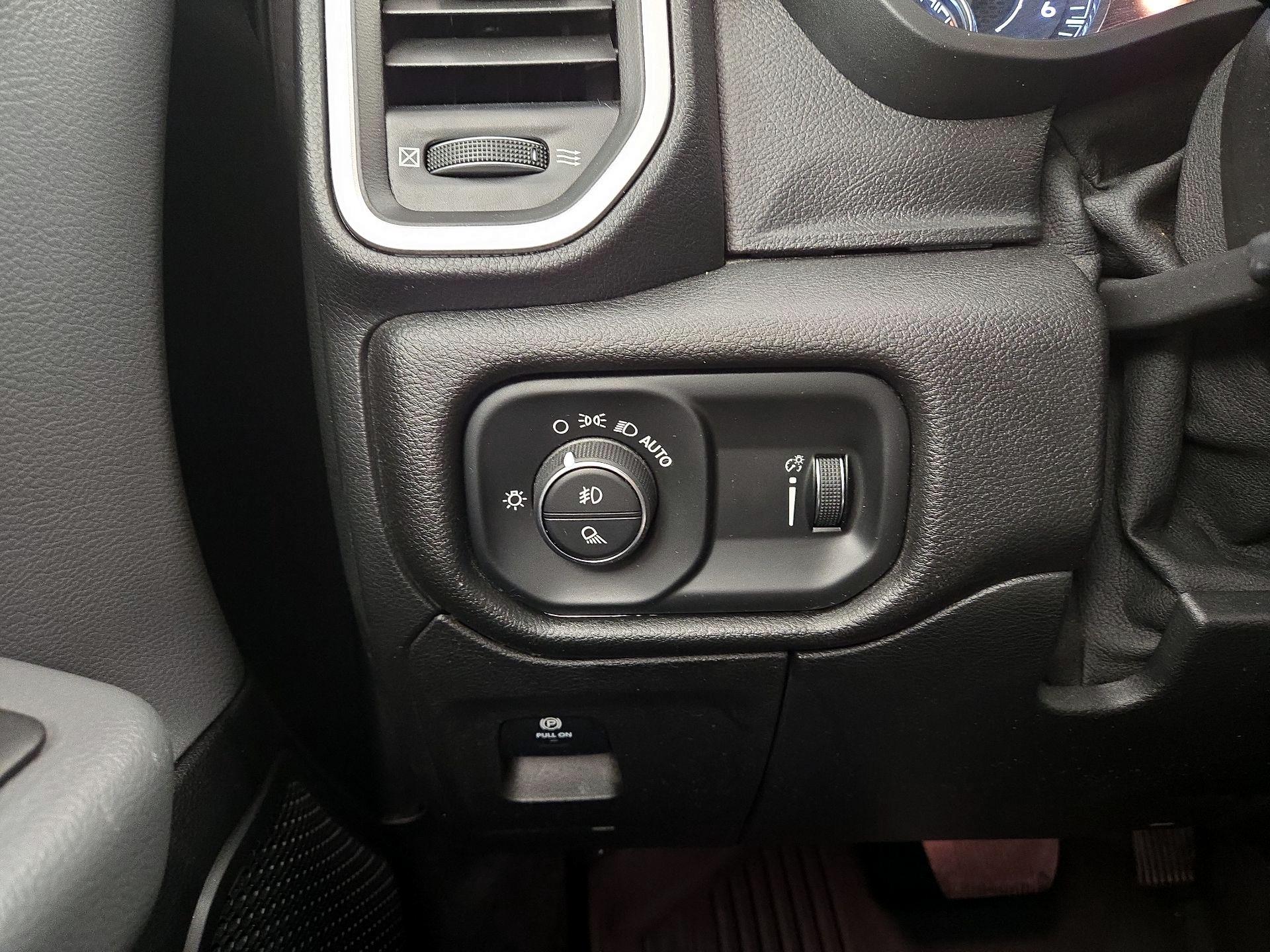 Thumbnail: 2021 RAM 1500 - 13