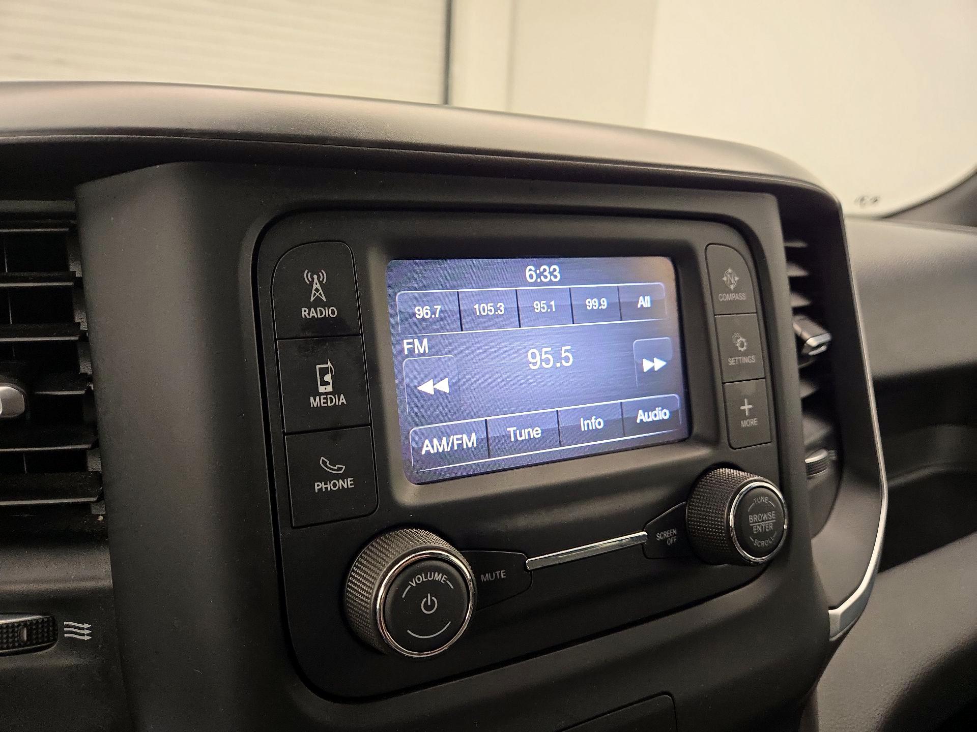 Thumbnail: 2021 RAM 1500 - 15