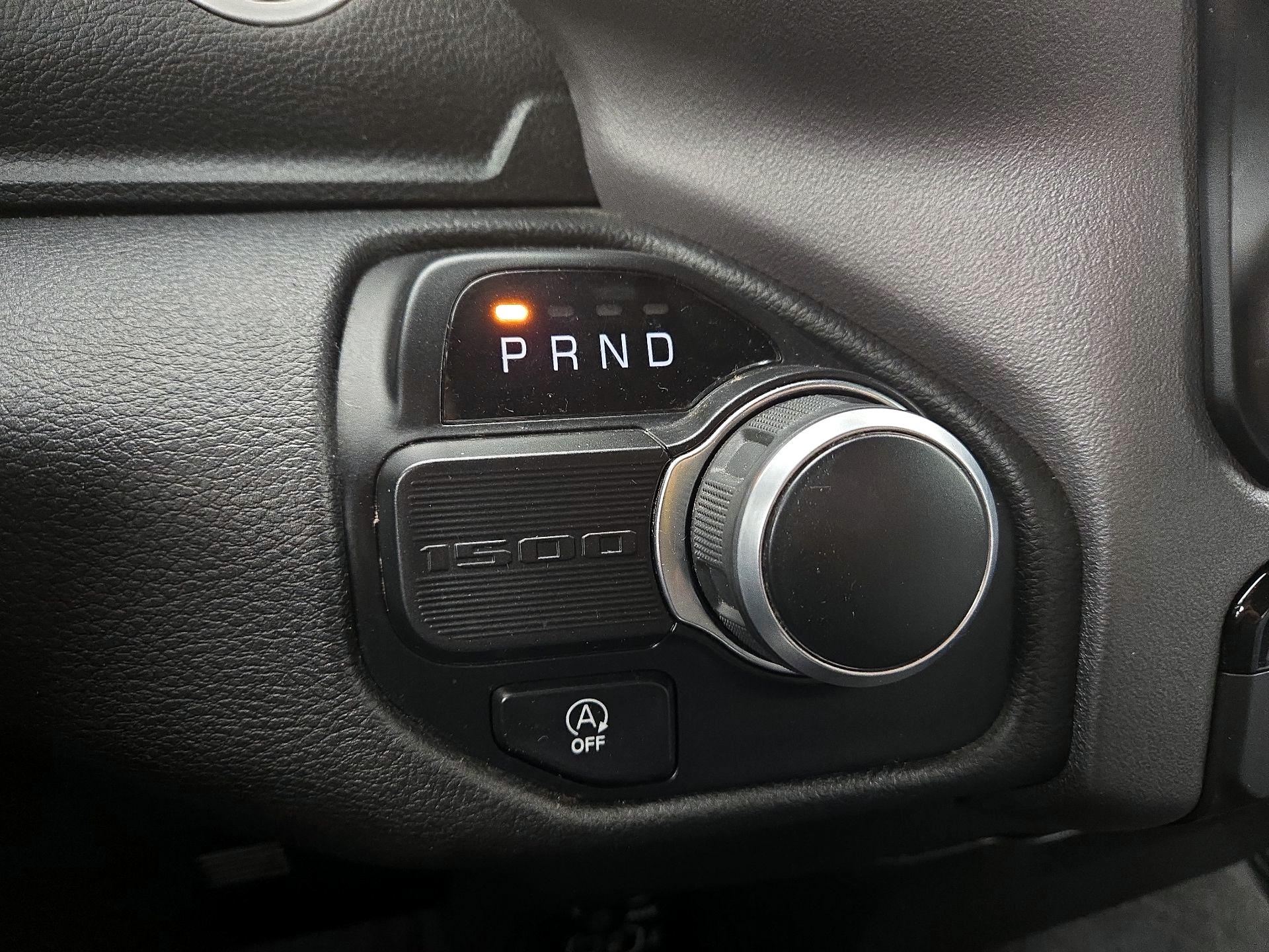 Thumbnail: 2021 RAM 1500 - 17