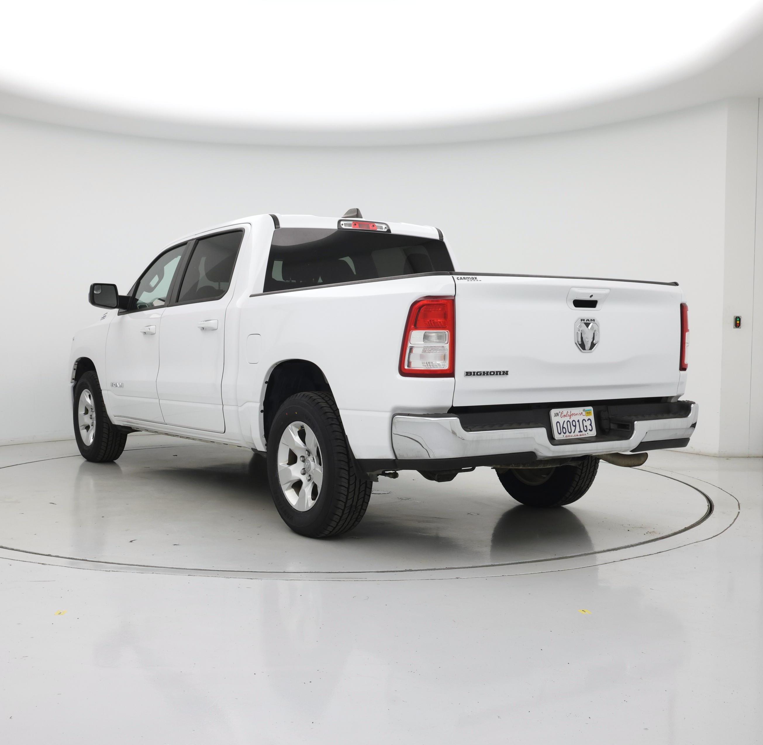 Thumbnail: 2021 RAM 1500 - 2
