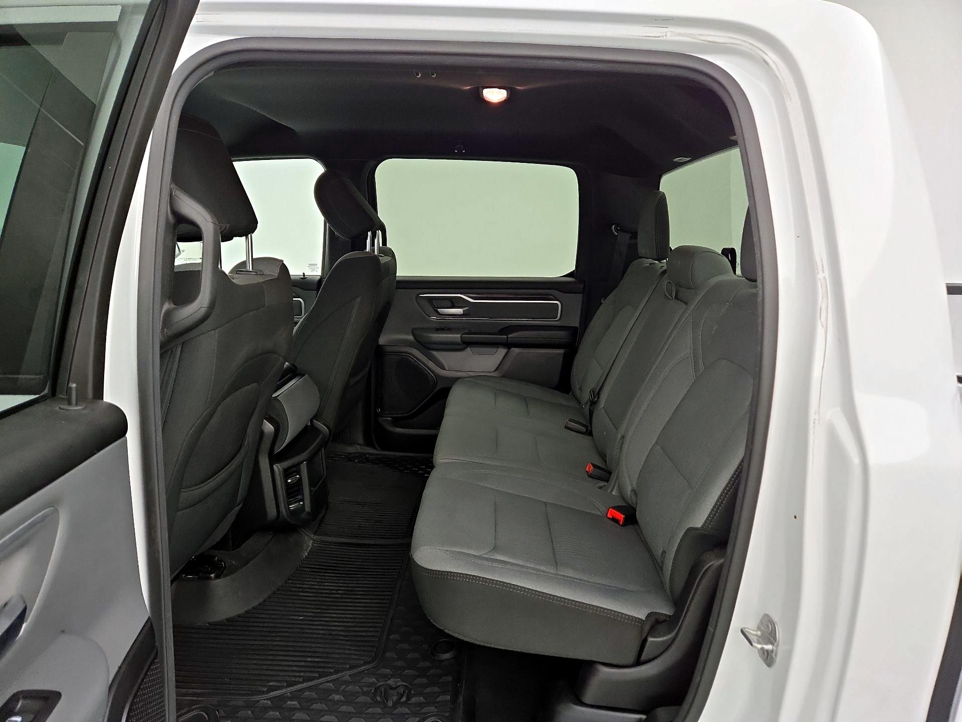 Thumbnail: 2021 RAM 1500 - 19