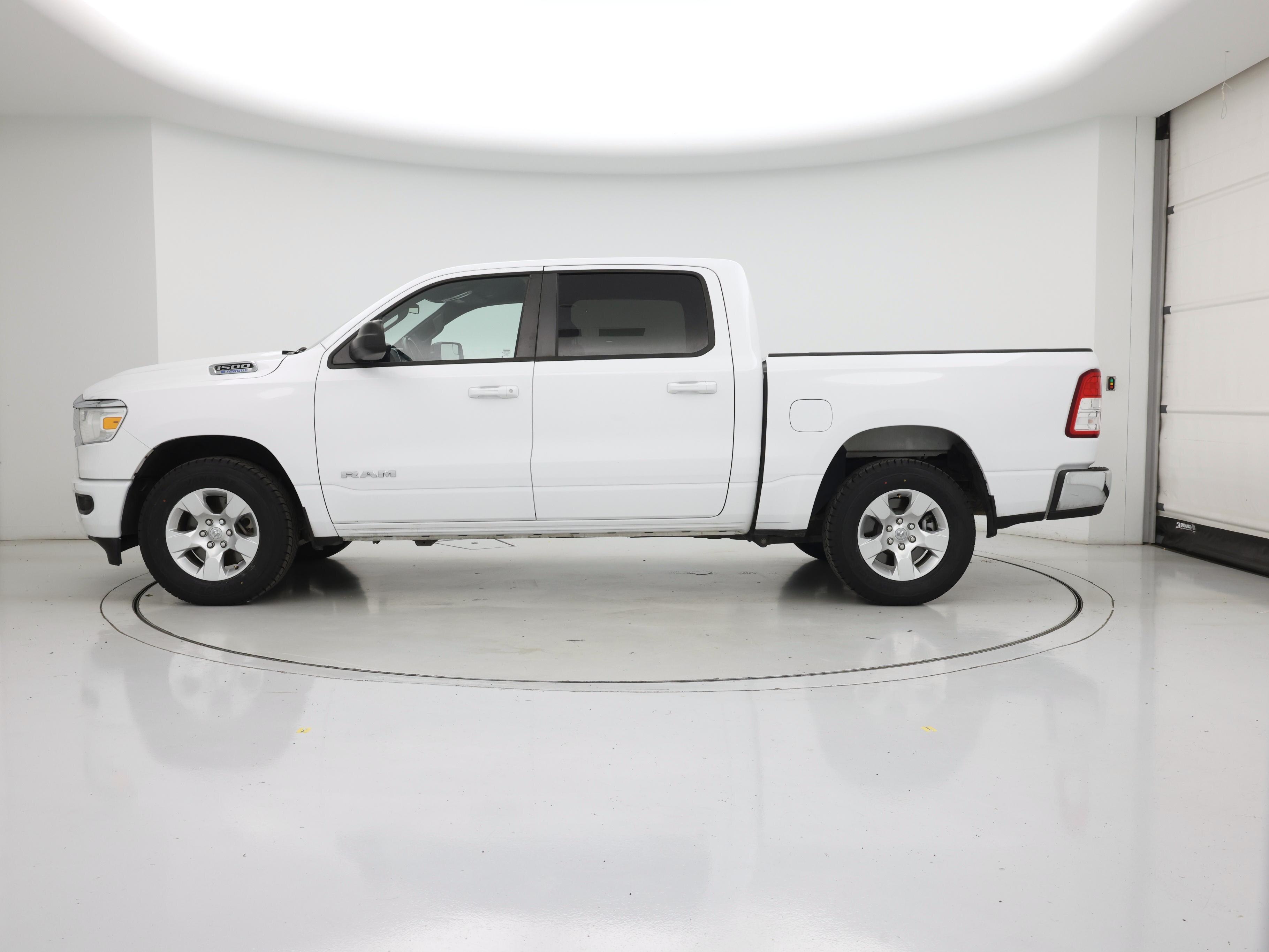 Thumbnail: 2021 RAM 1500 - 3