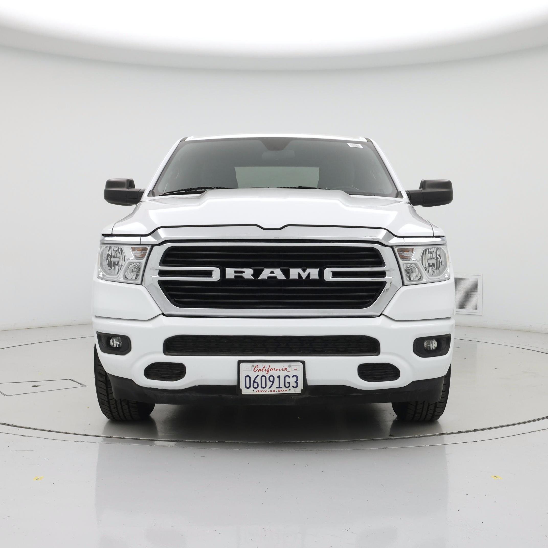 Thumbnail: 2021 RAM 1500 - 5