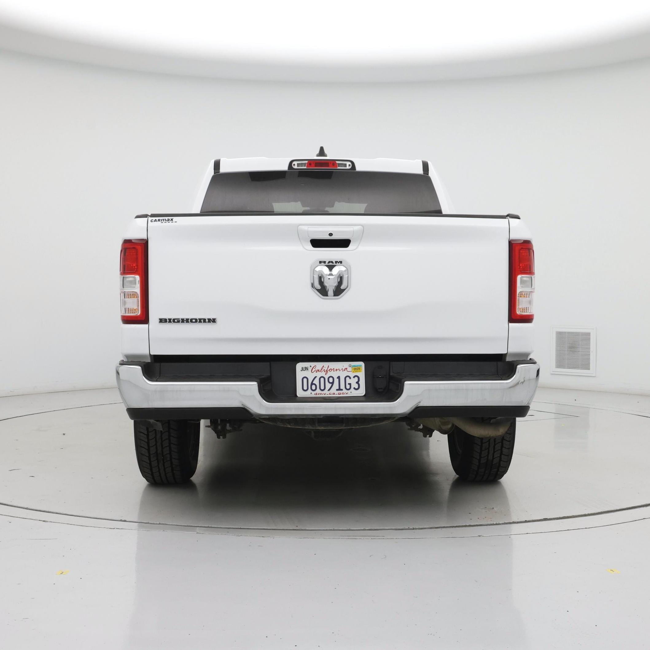 Thumbnail: 2021 RAM 1500 - 6