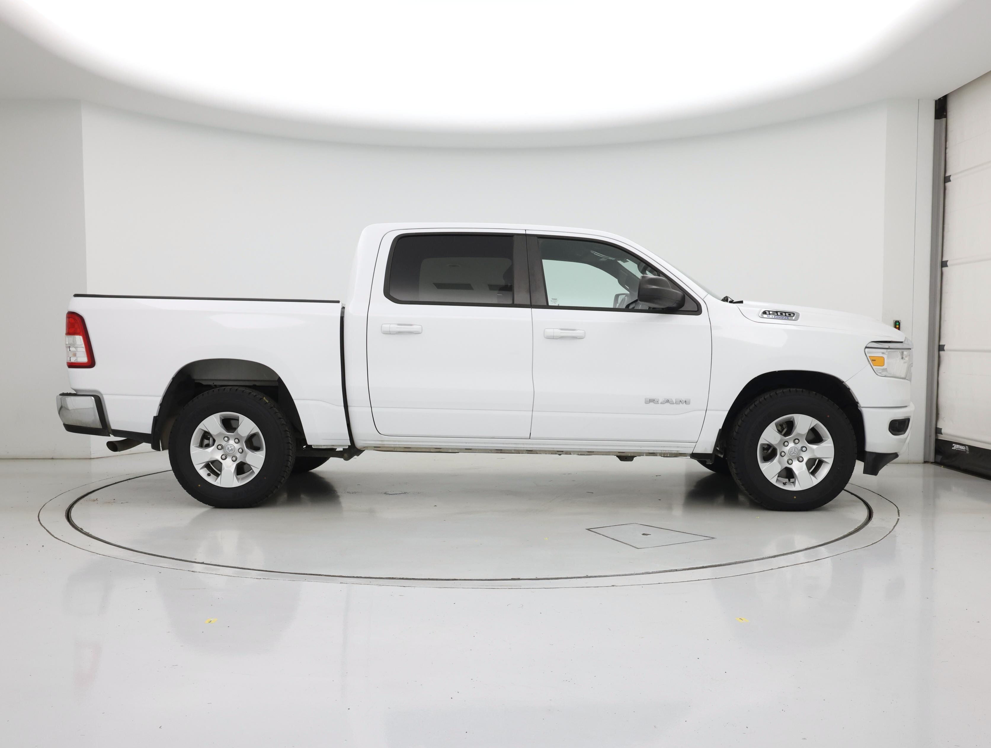 Thumbnail: 2021 RAM 1500 - 7