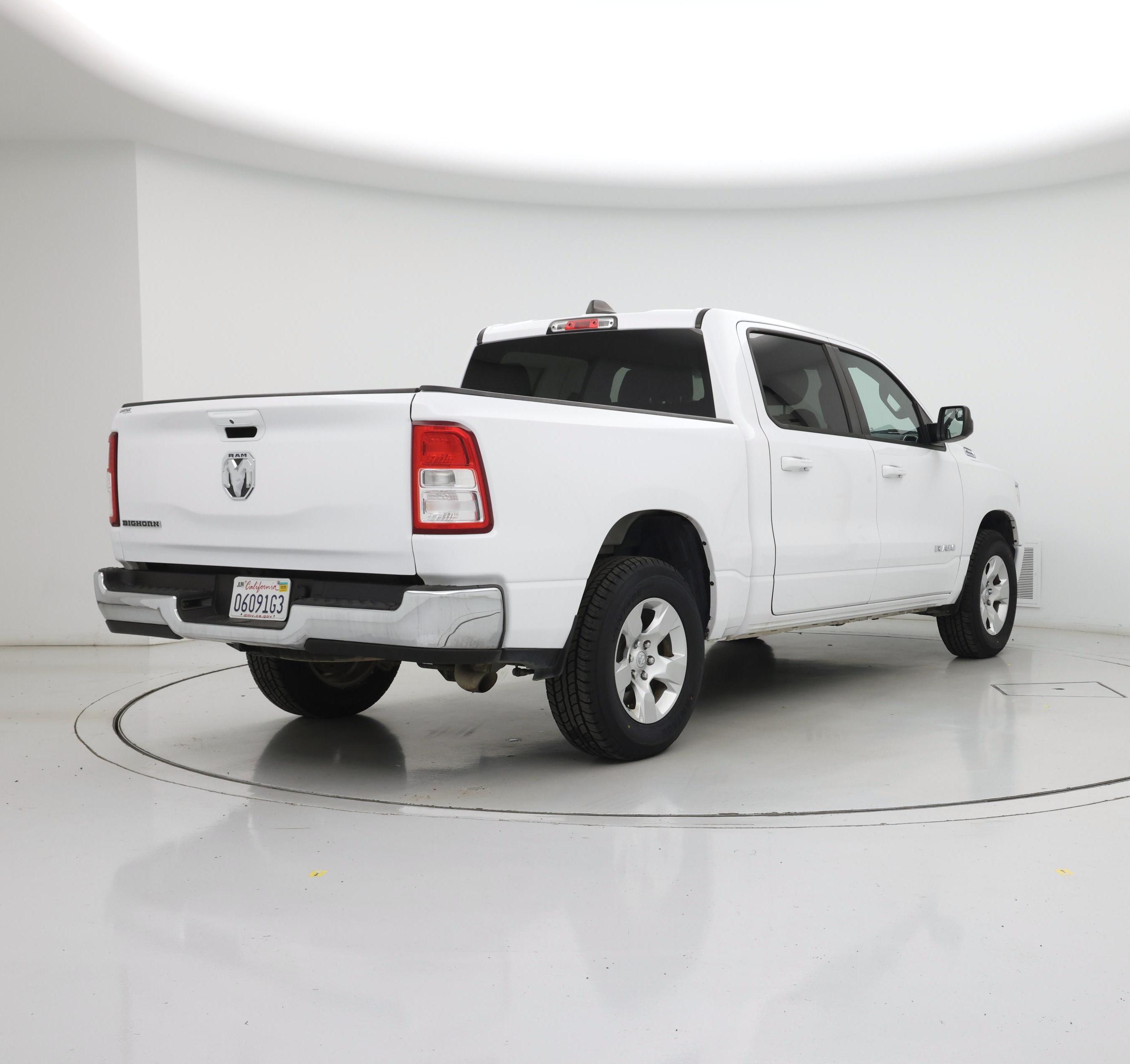 Thumbnail: 2021 RAM 1500 - 8