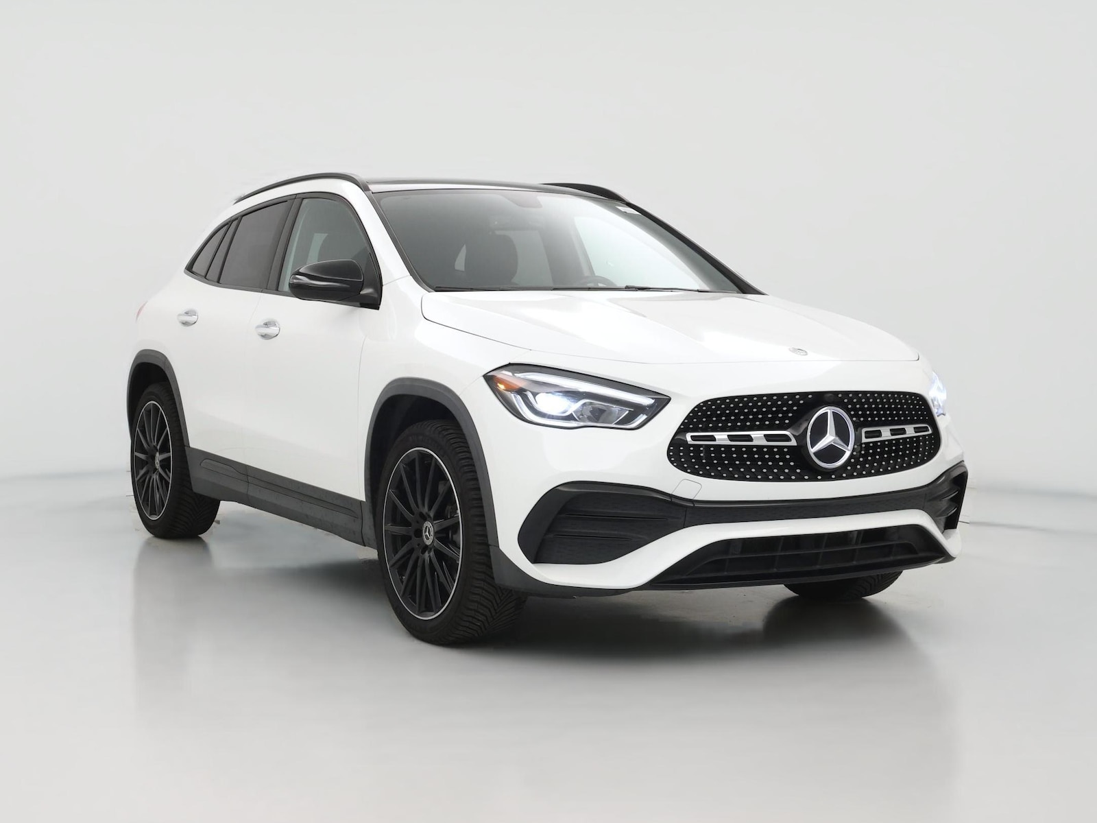 2022 Mercedes-Benz GLA