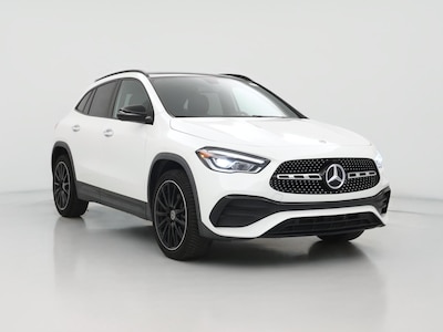 2022 Mercedes-Benz GLA250