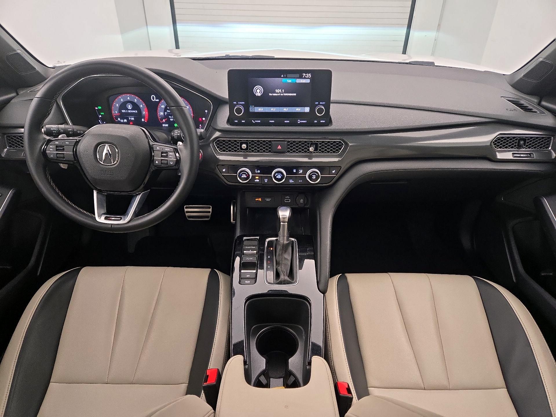 Thumbnail: 2024 Acura Integra - 9