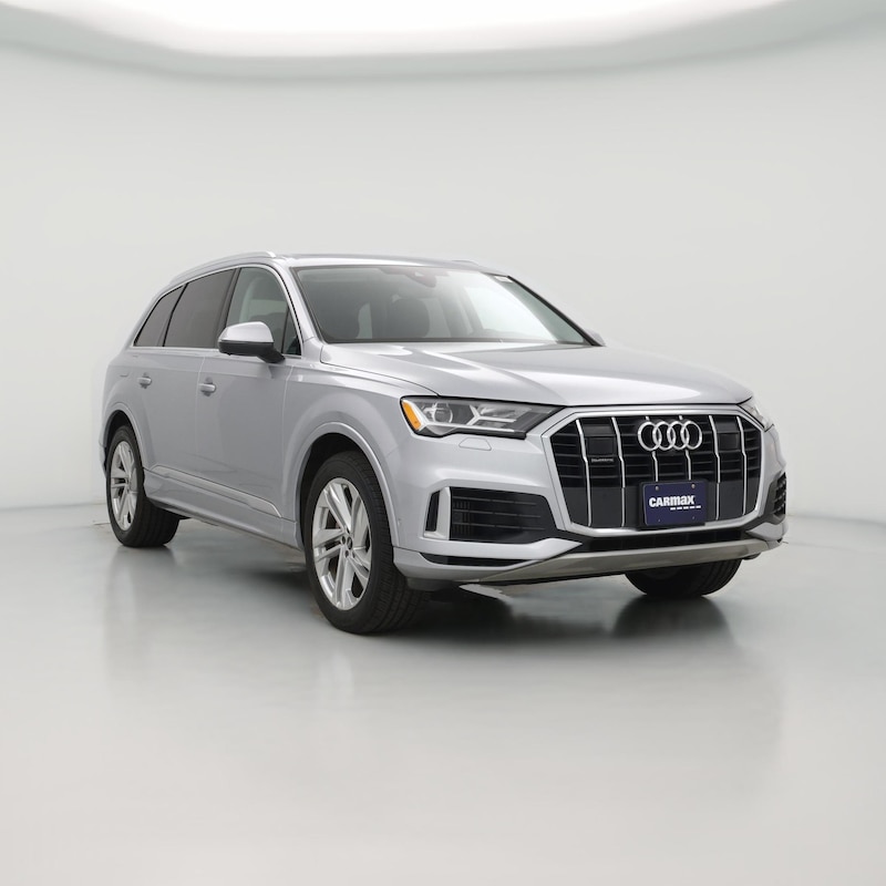 2022 Audi Q7 Premium Plus