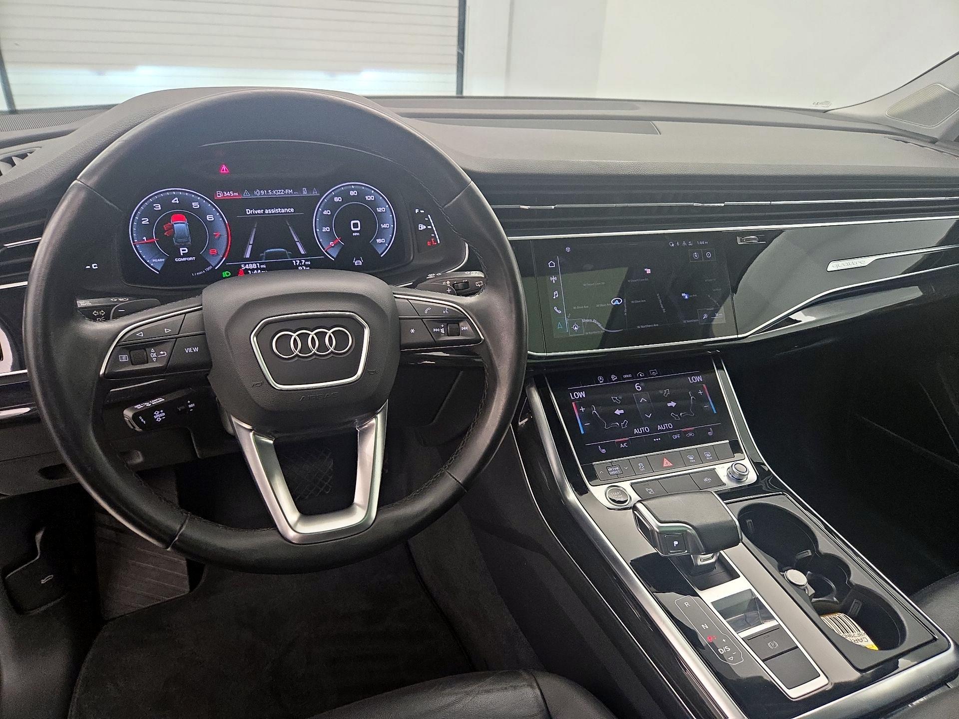 Thumbnail: 2022 Audi Q7 - 9