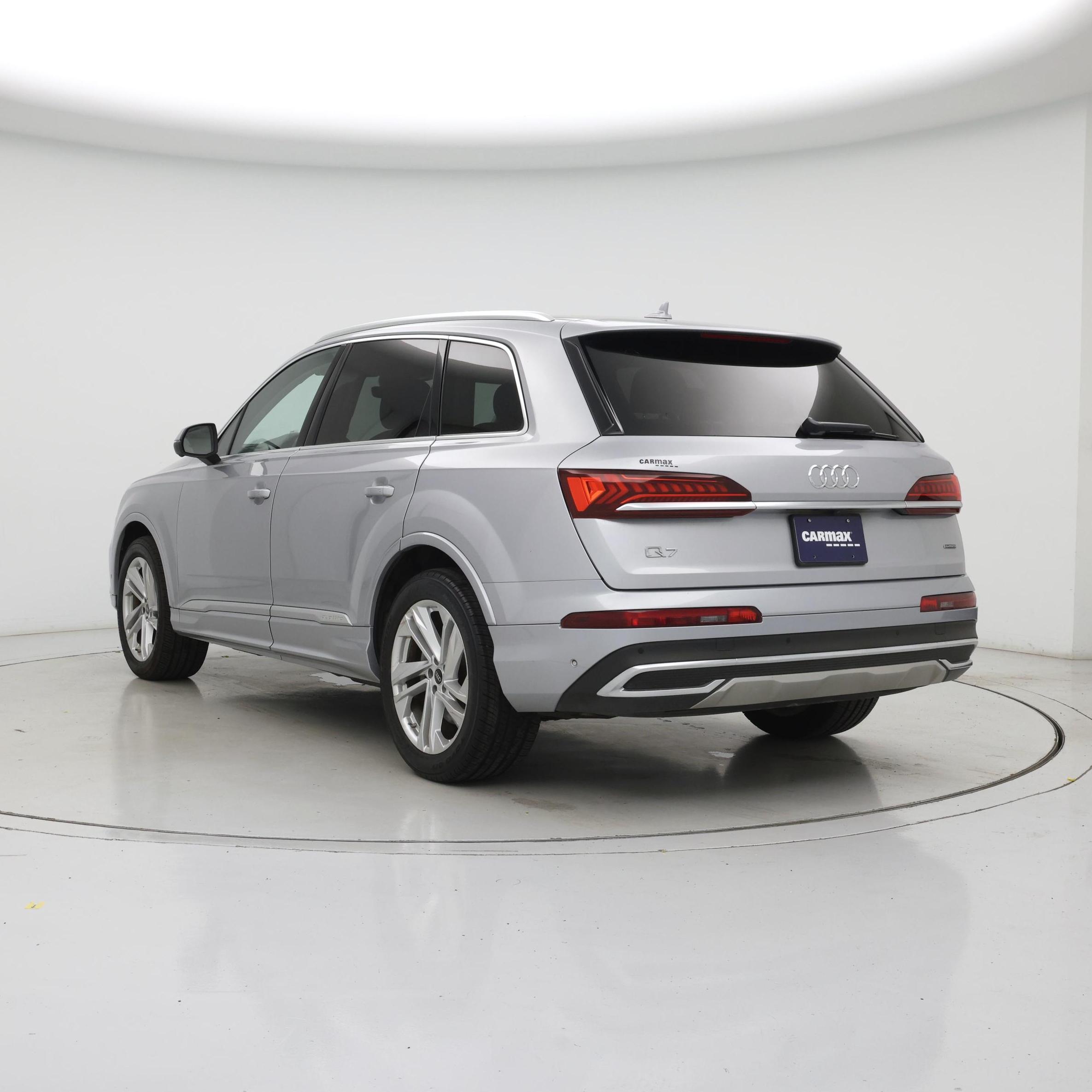 Thumbnail: 2022 Audi Q7 - 2