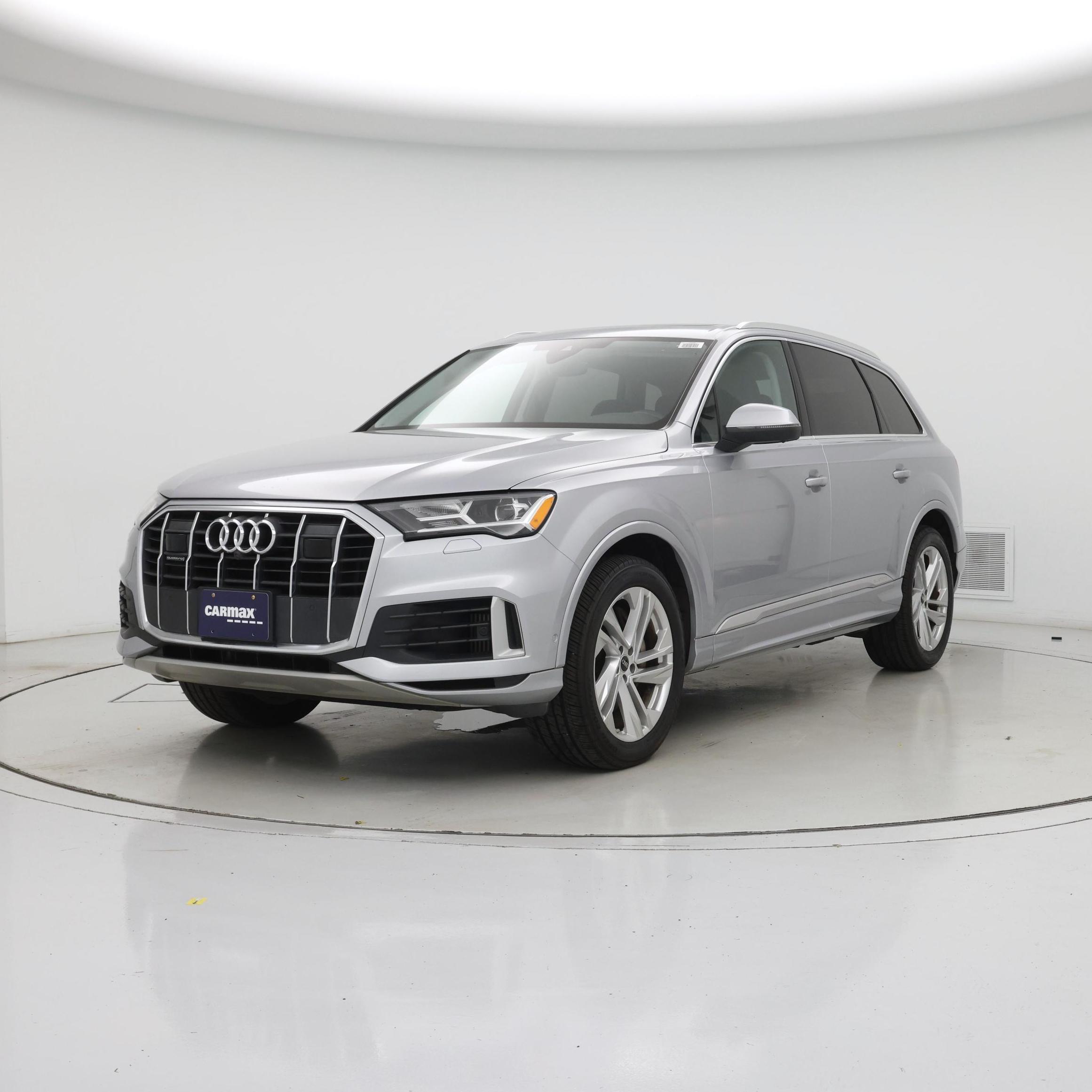 Thumbnail: 2022 Audi Q7 - 4