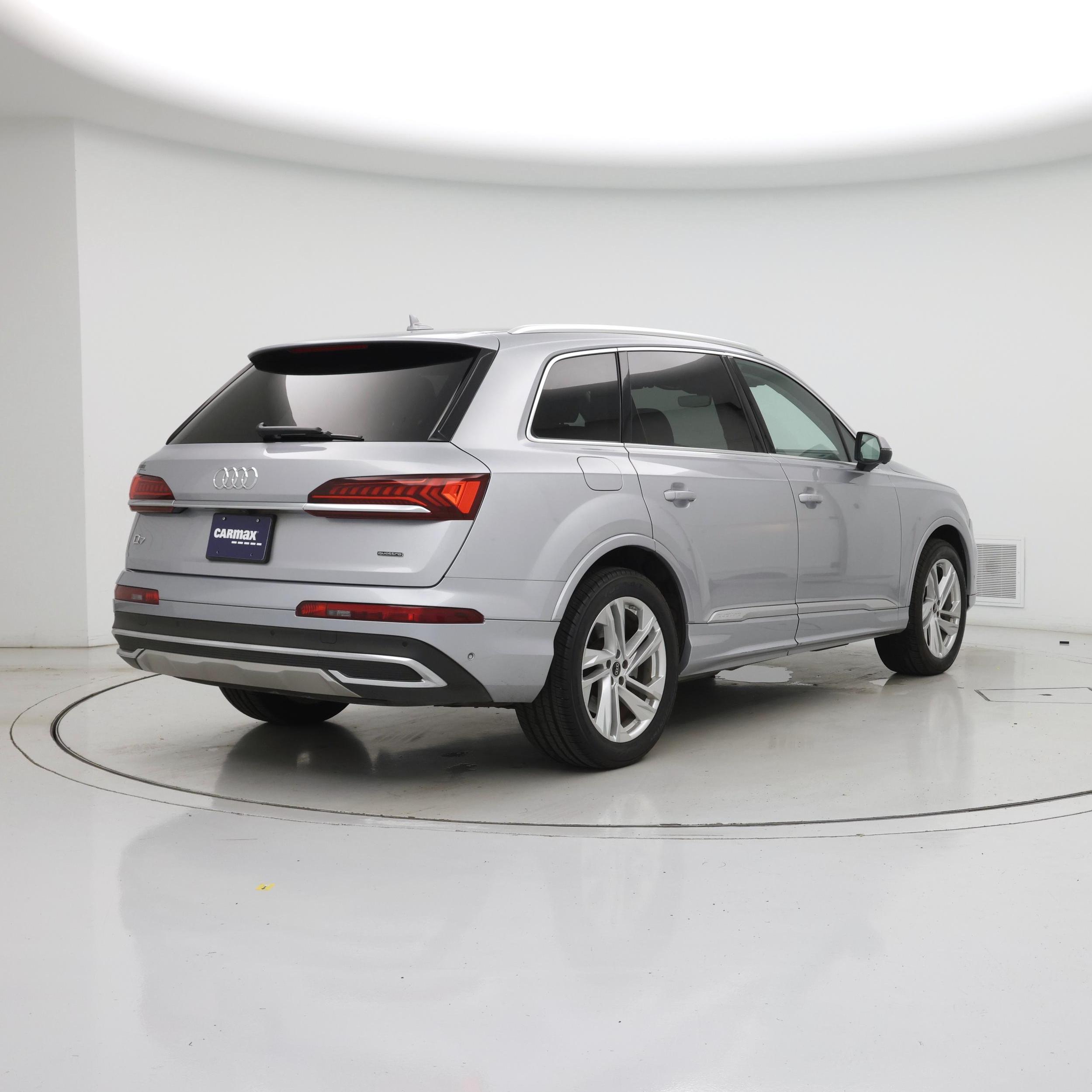 Thumbnail: 2022 Audi Q7 - 8