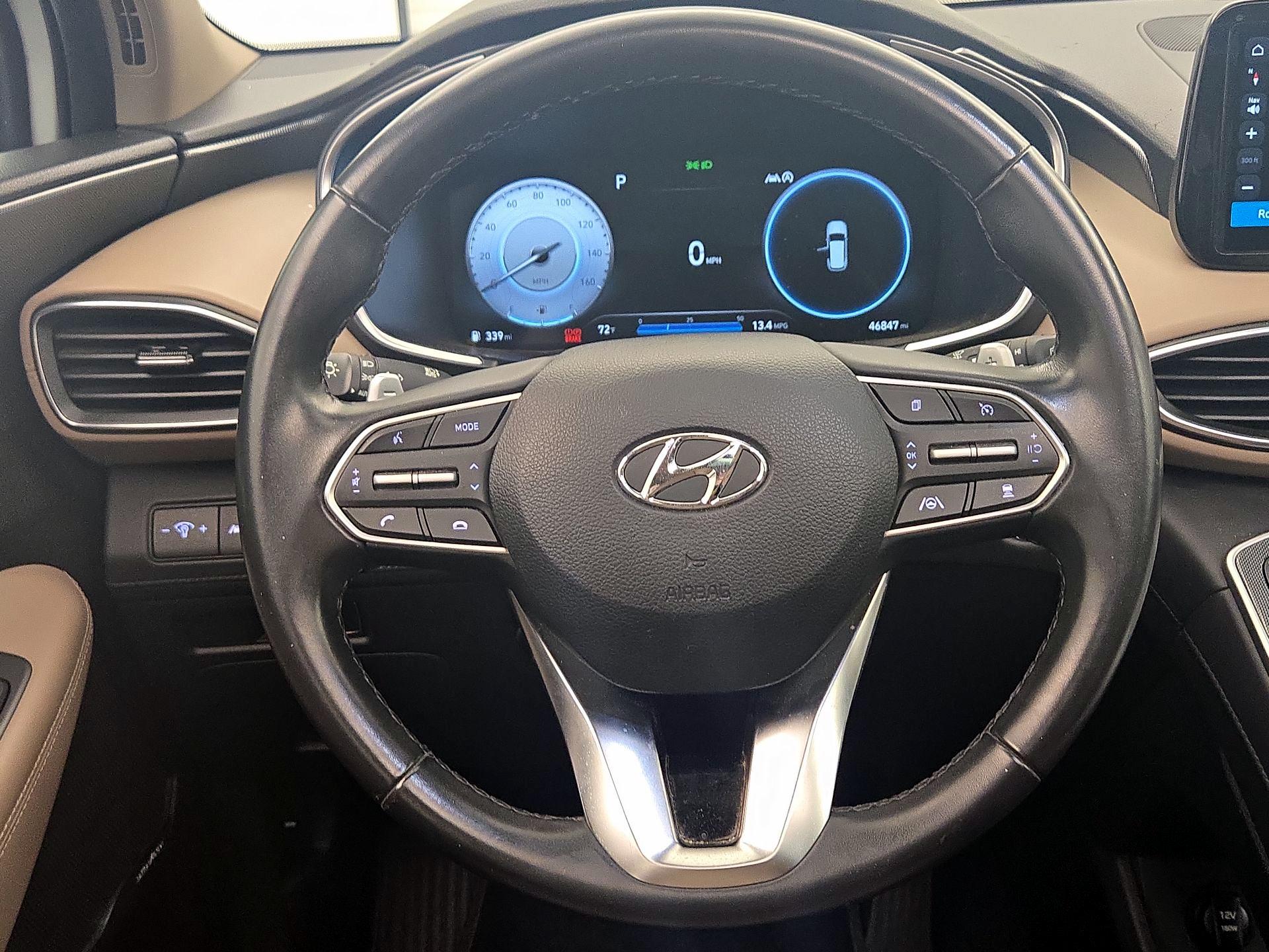 Thumbnail: 2023 Hyundai Santa Fe - 10