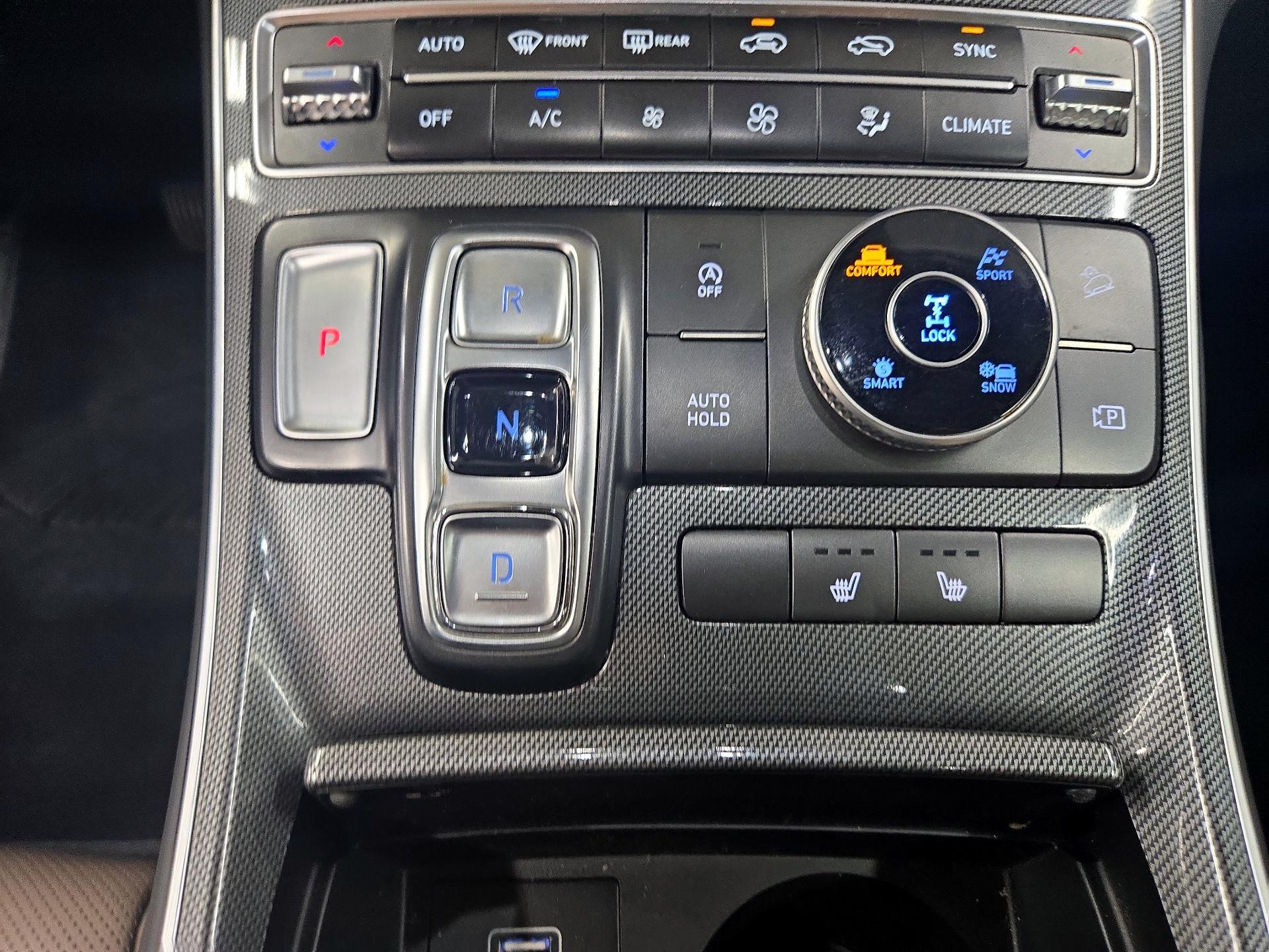 Thumbnail: 2023 Hyundai Santa Fe - 18