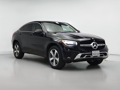 2023 Mercedes-Benz GLC300 Coupe