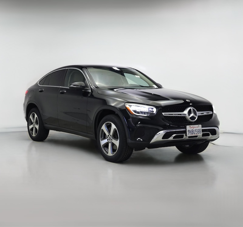 2023 Mercedes-Benz GLC300 Coupe