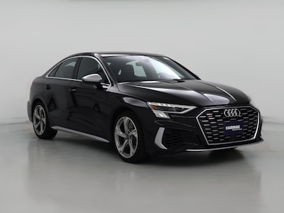 2023 Audi S3 Premium Plus