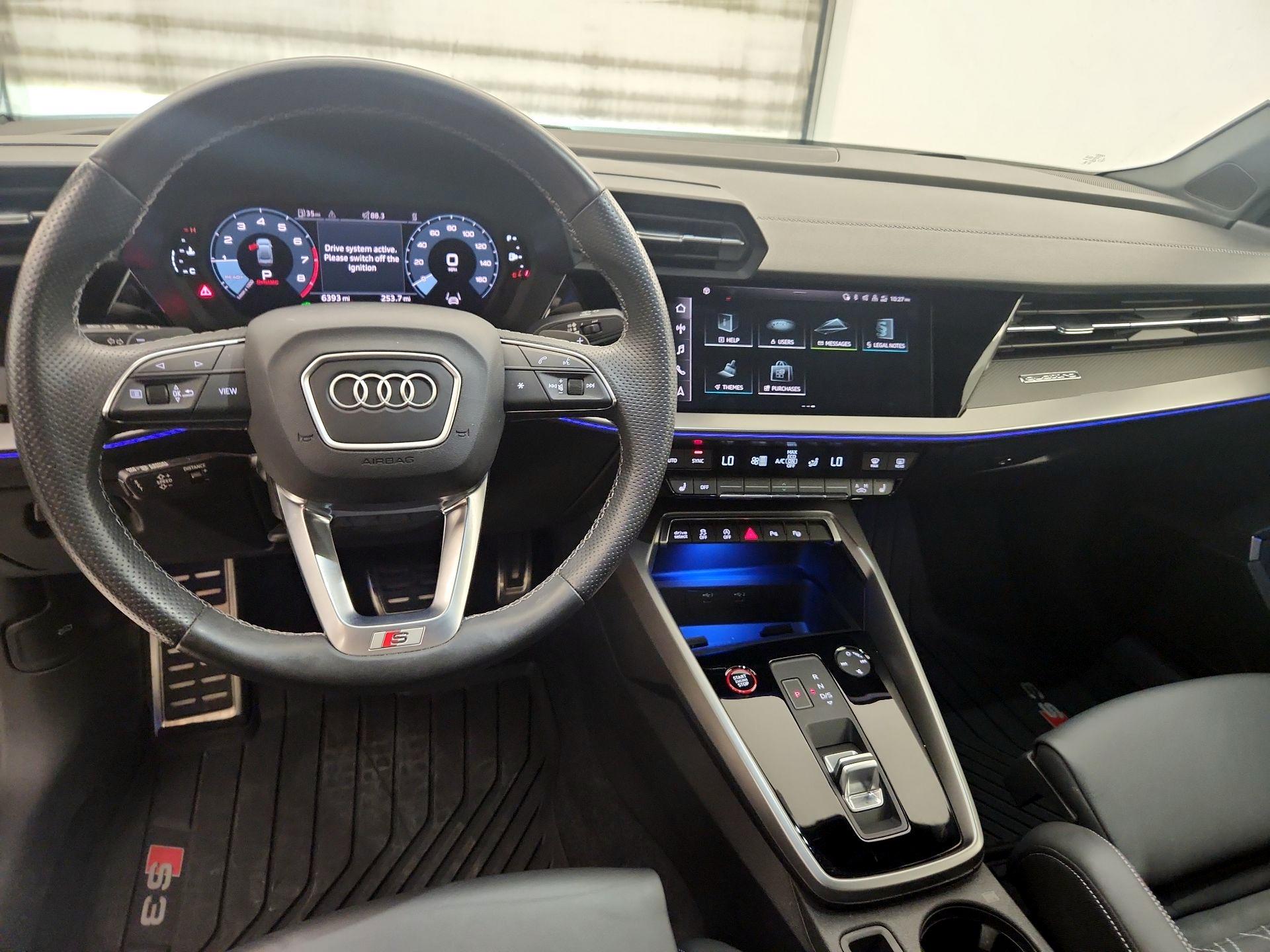 Thumbnail: 2023 Audi S3 - 9
