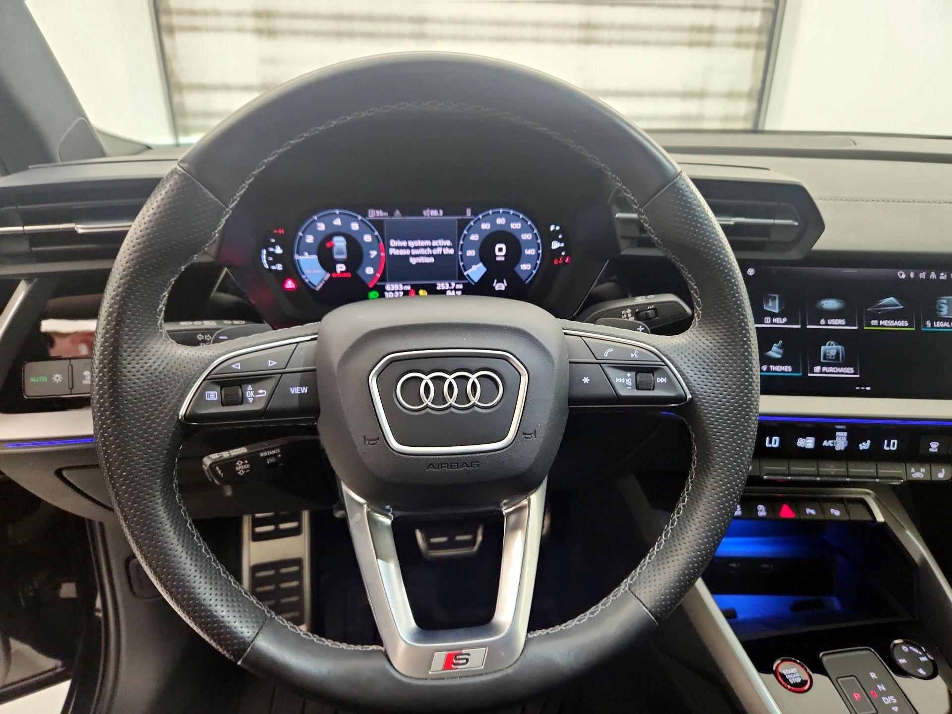 Thumbnail: 2023 Audi S3 - 10