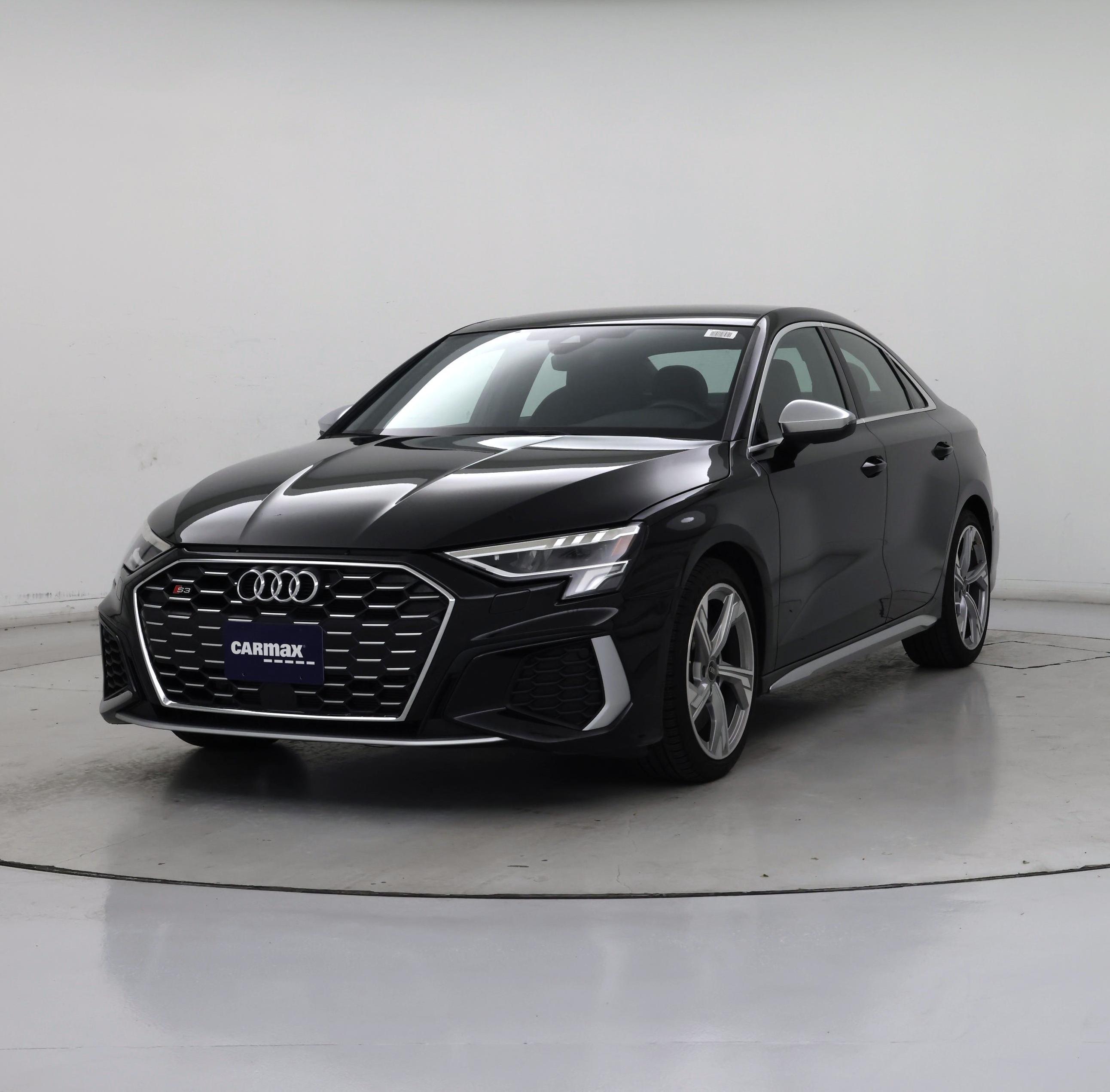 Thumbnail: 2023 Audi S3 - 4